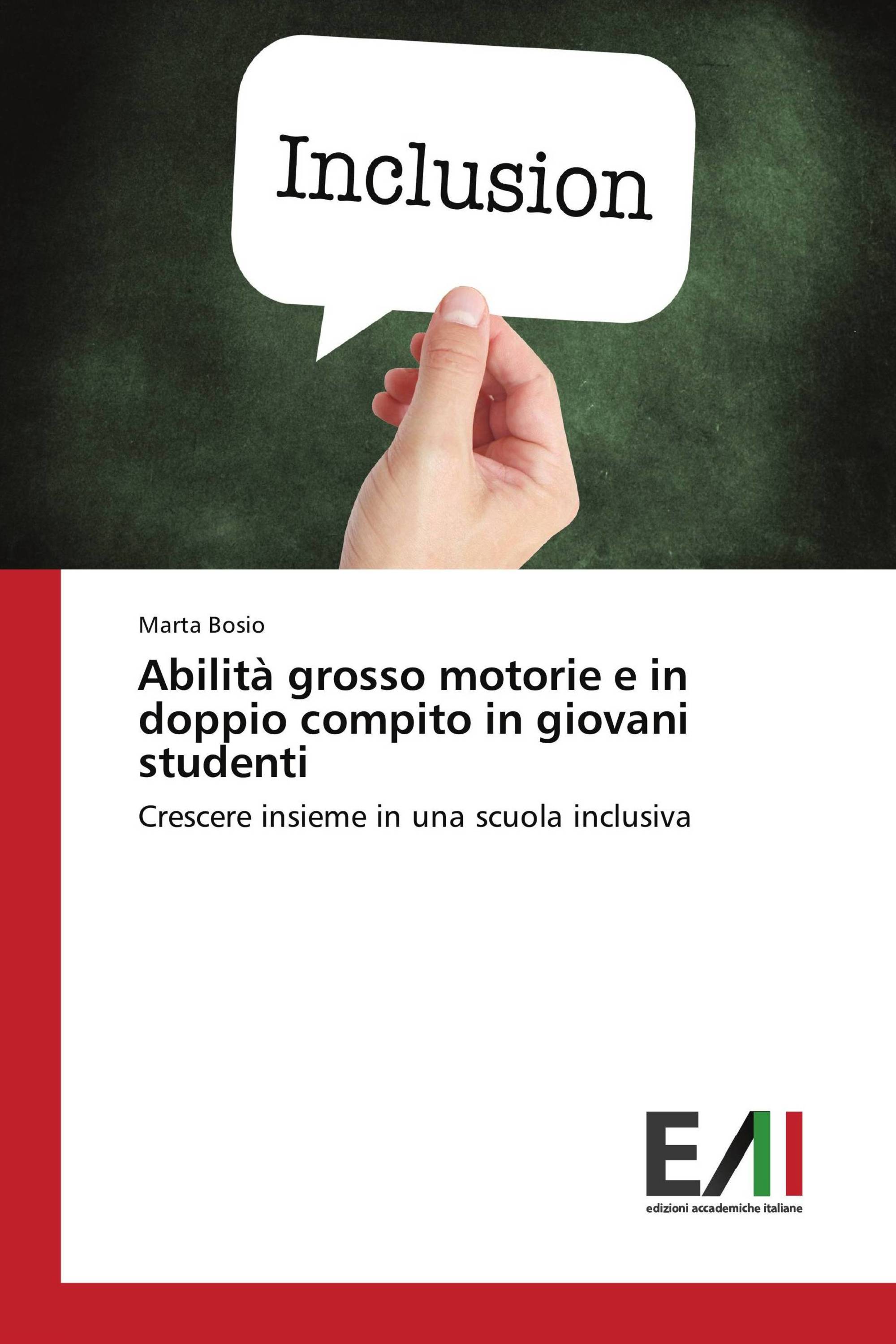 Abilità grosso motorie e in doppio compito in giovani studenti