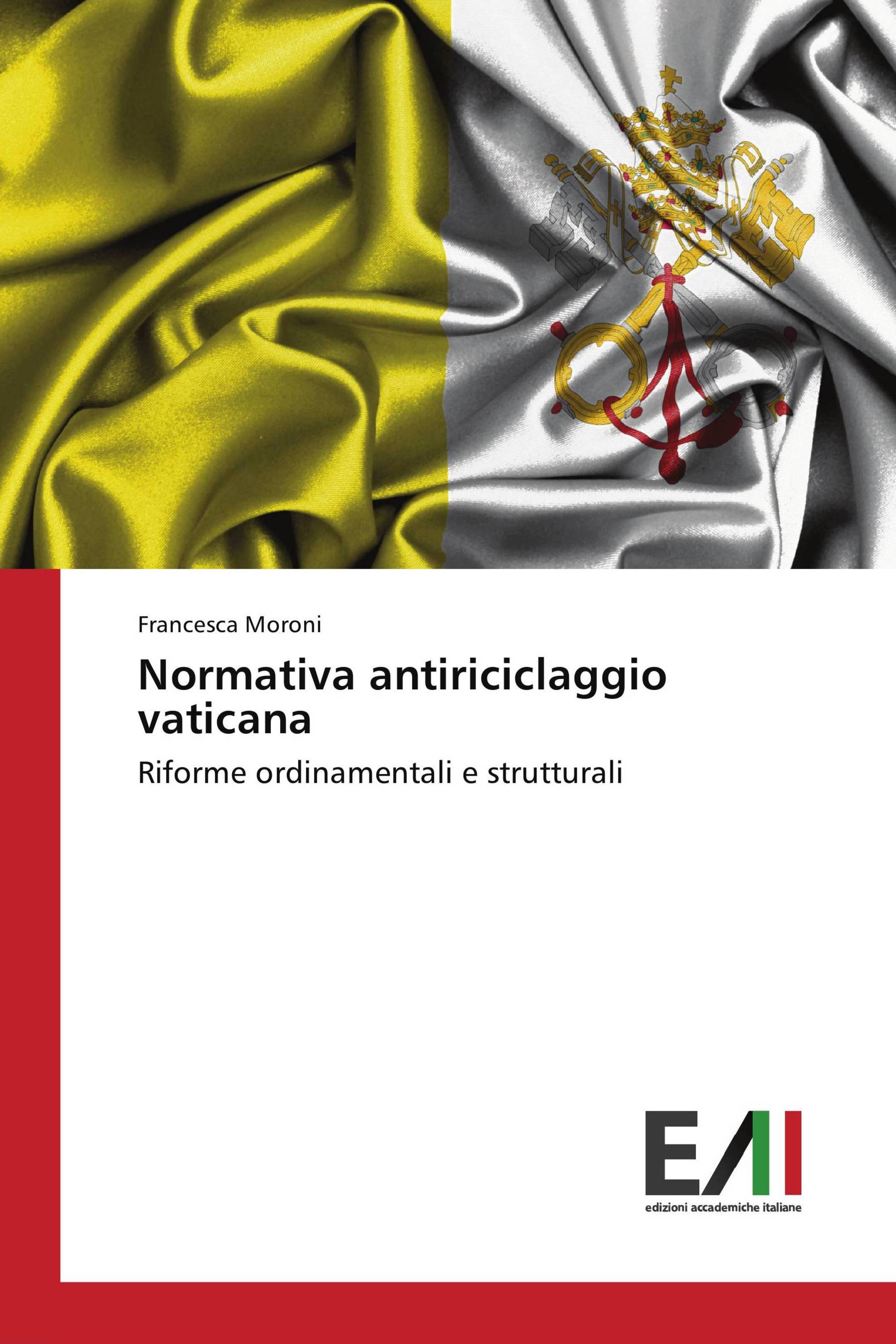 Normativa antiriciclaggio vaticana