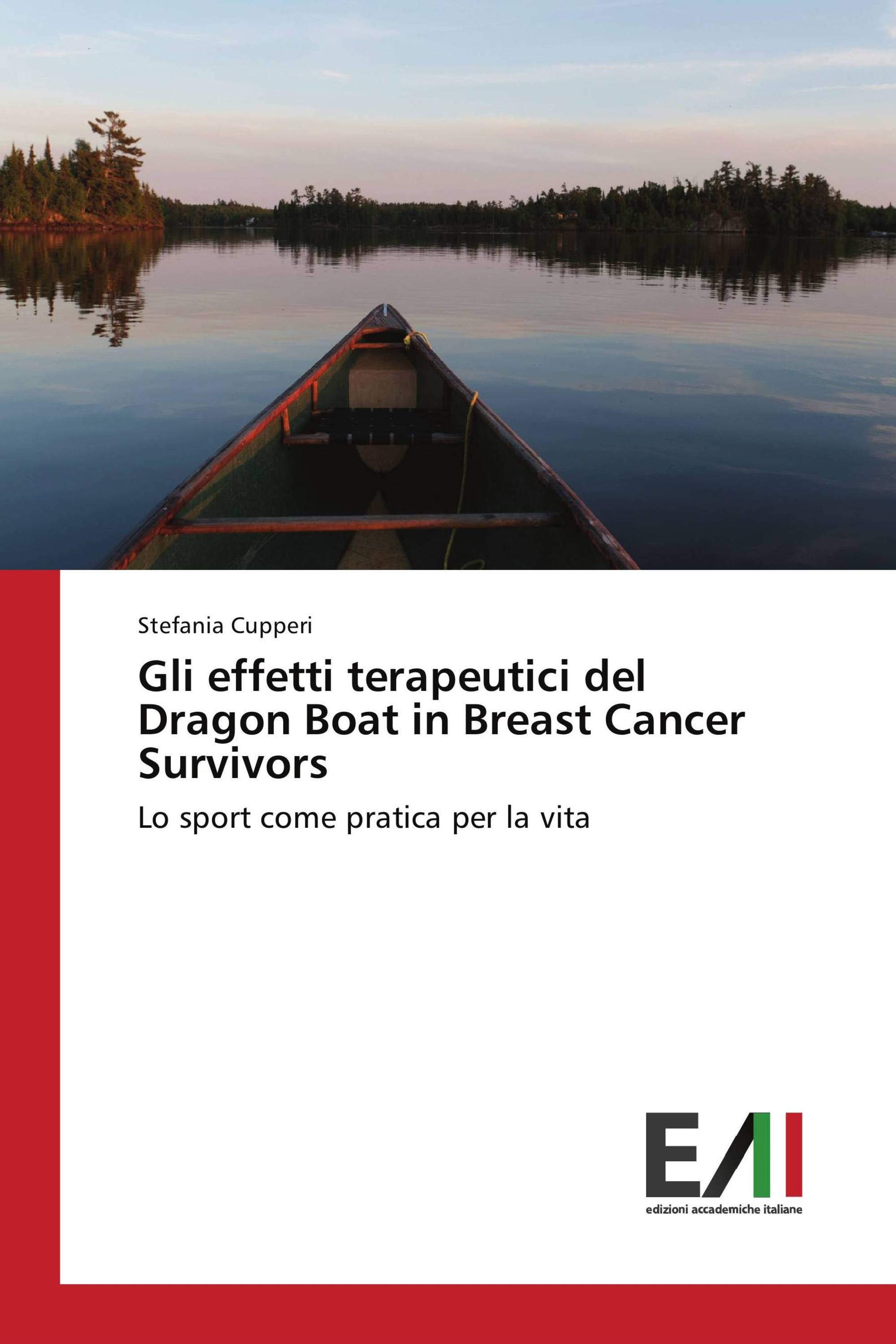 Gli effetti terapeutici del Dragon Boat in Breast Cancer Survivors