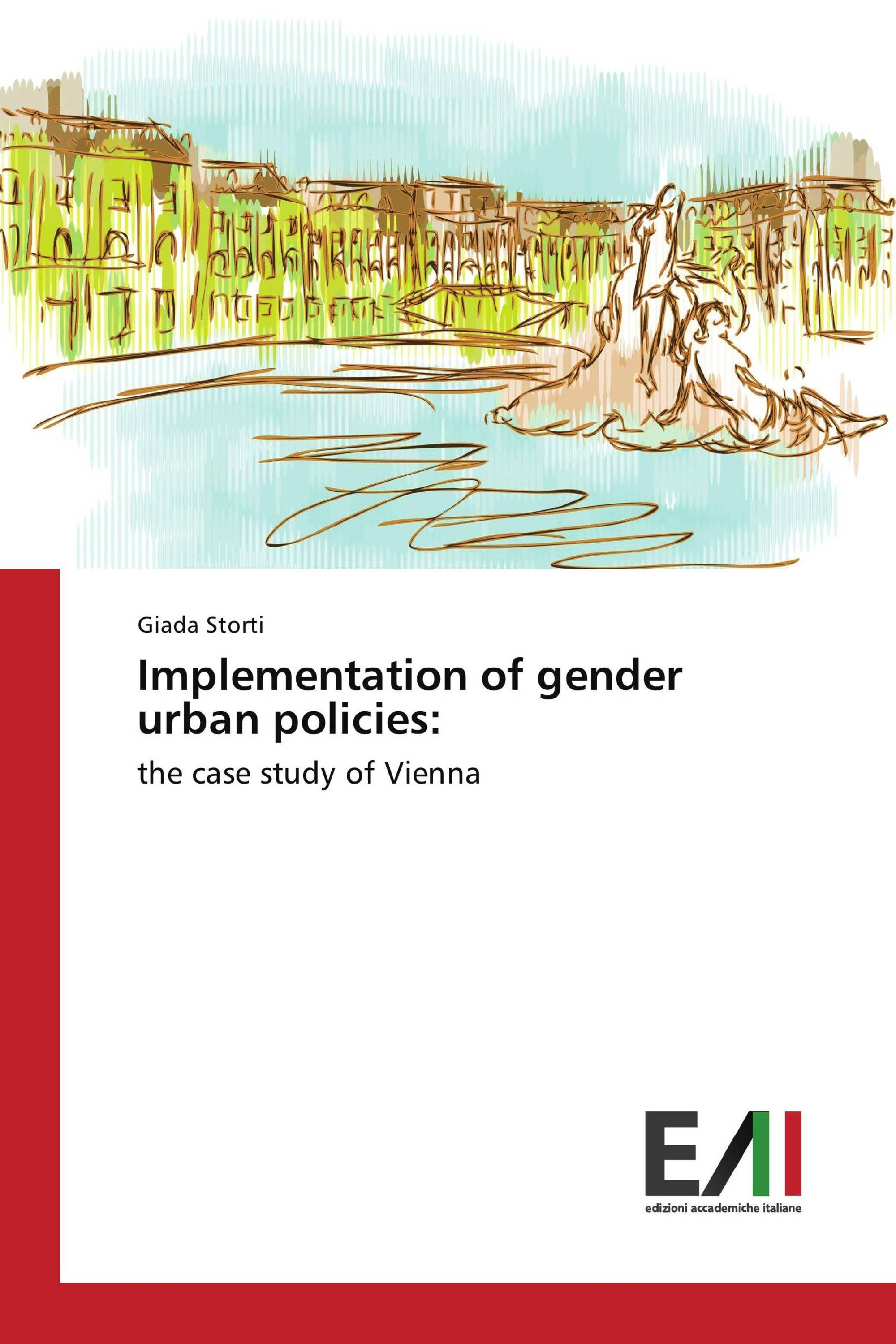 Implementation of gender urban policies: