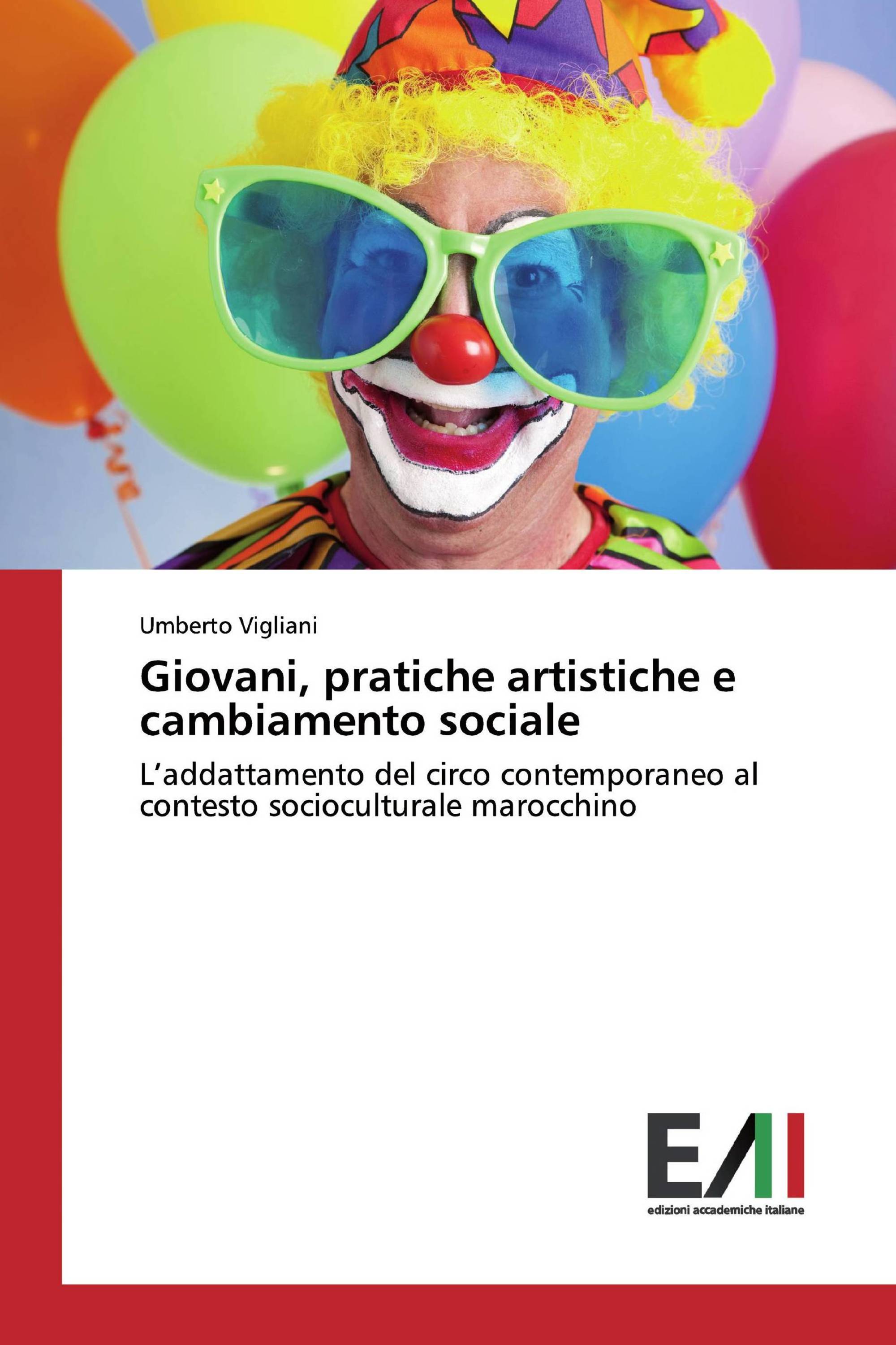 Giovani, pratiche artistiche e cambiamento sociale