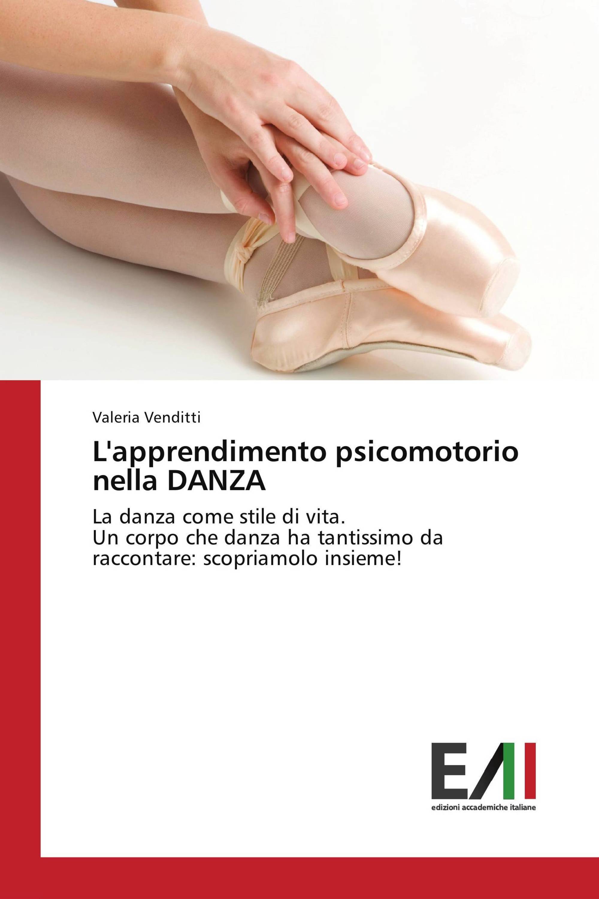 L'apprendimento psicomotorio nella DANZA