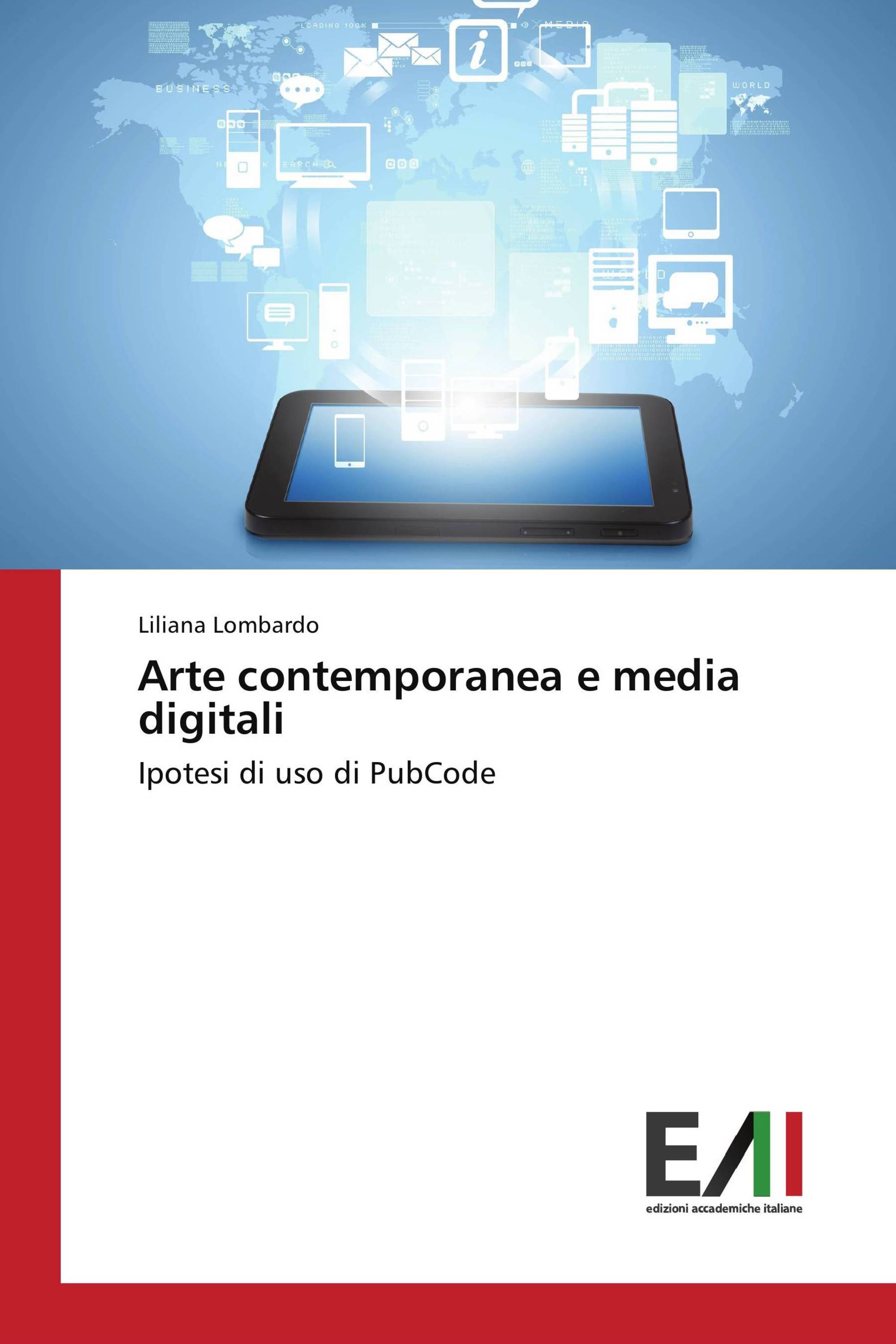 Arte contemporanea e media digitali