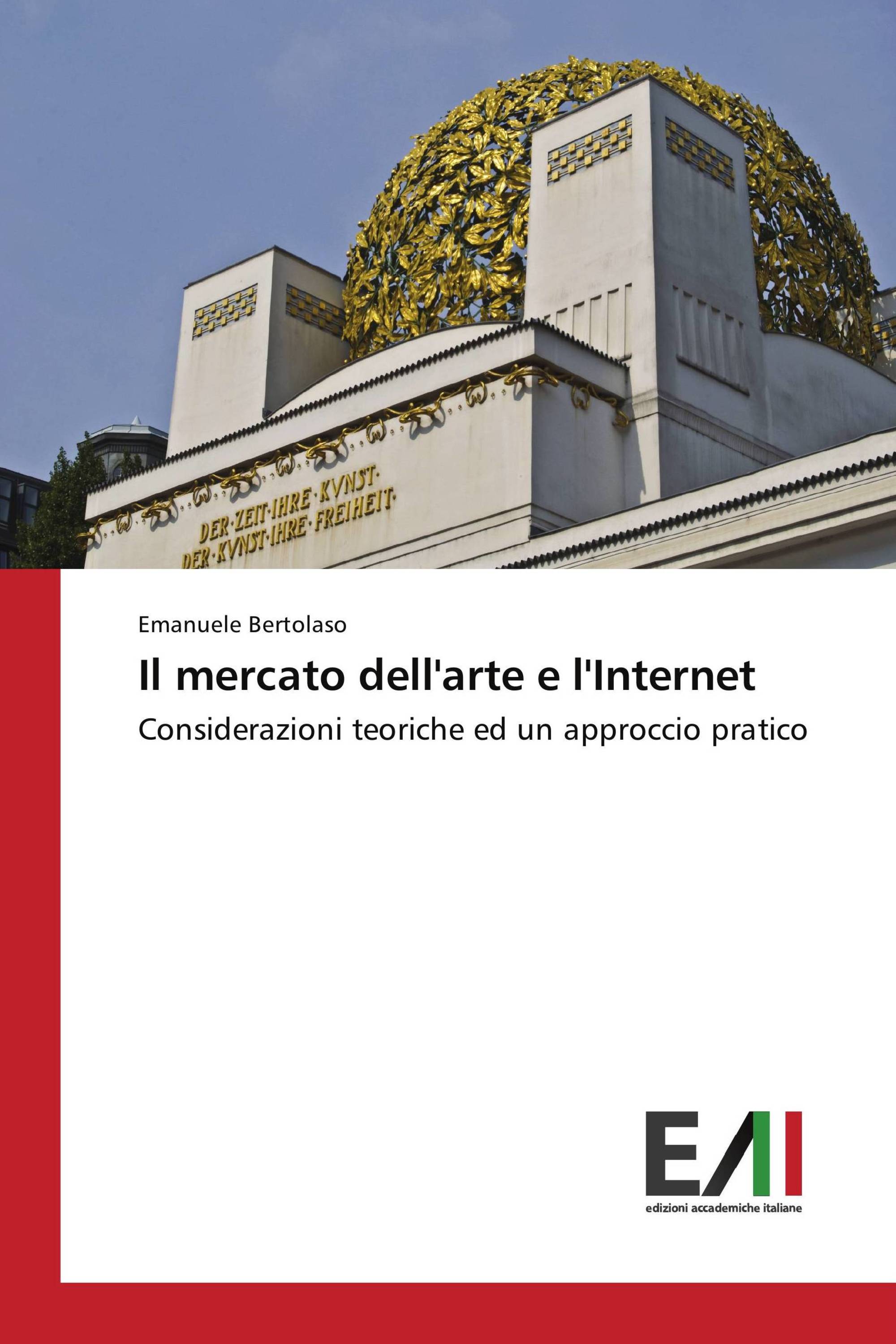 Il mercato dell'arte e l'Internet