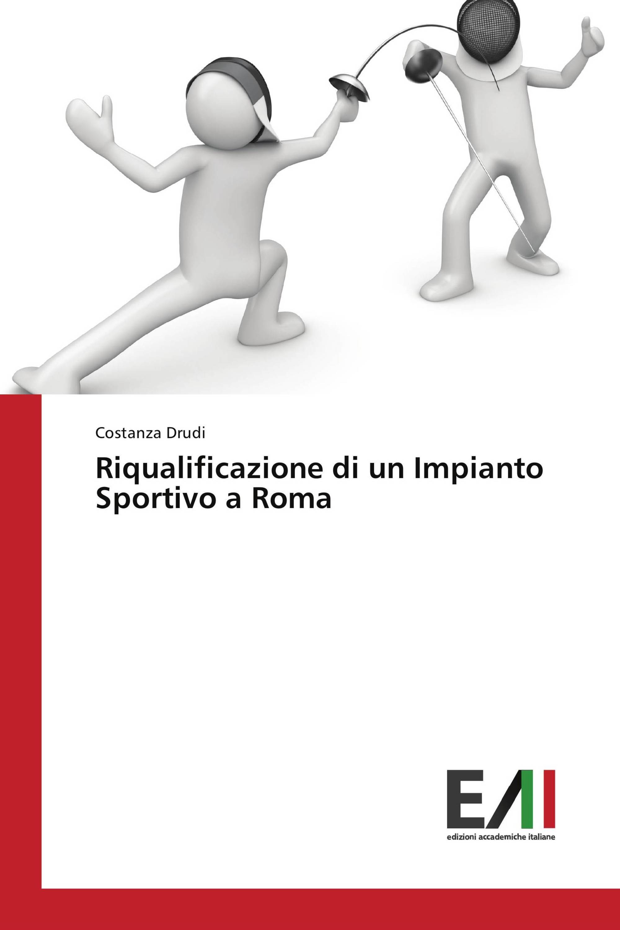 Riqualificazione di un Impianto Sportivo a Roma