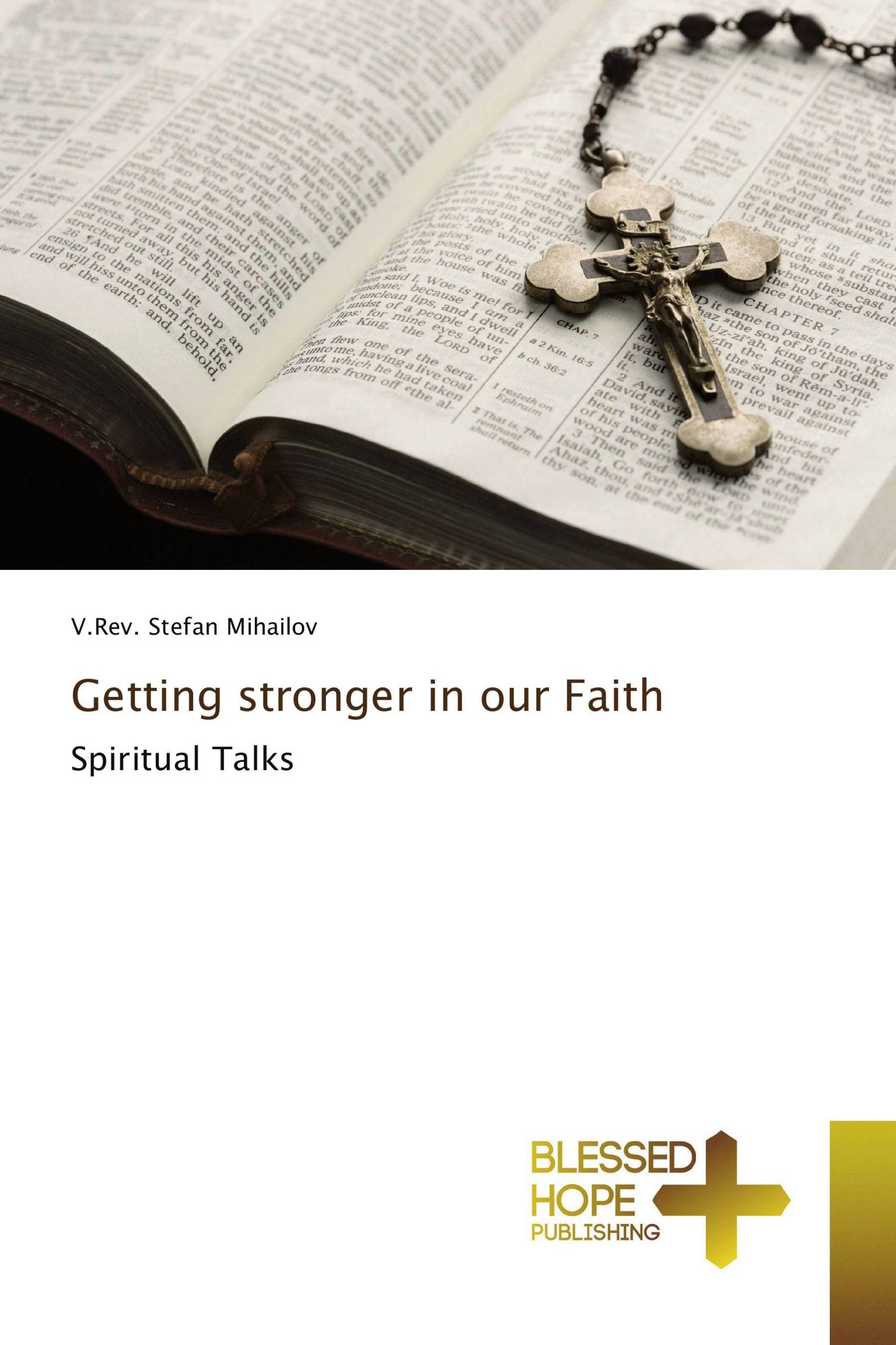 Getting stronger in our Faith