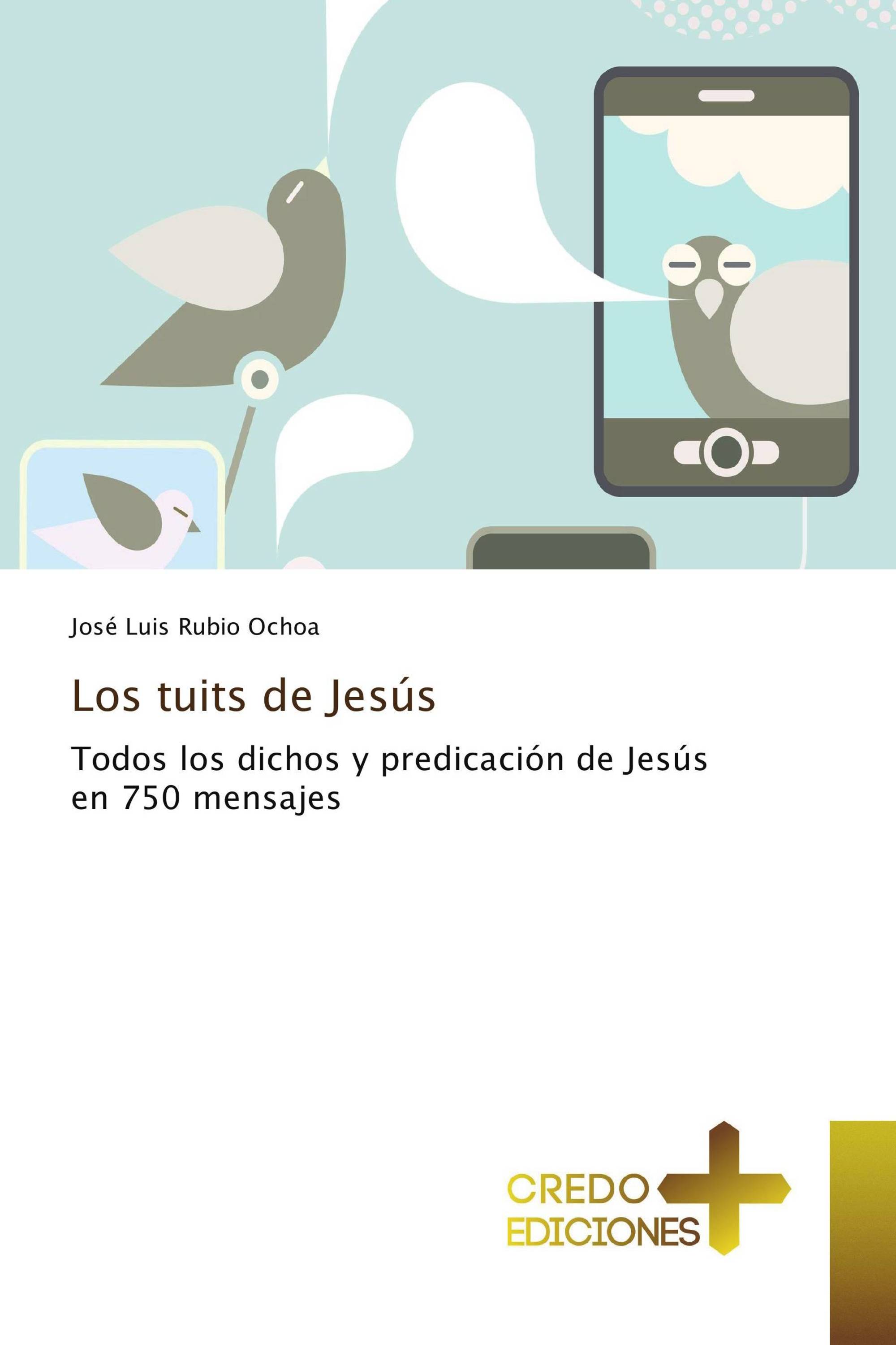 Los tuits de Jesús