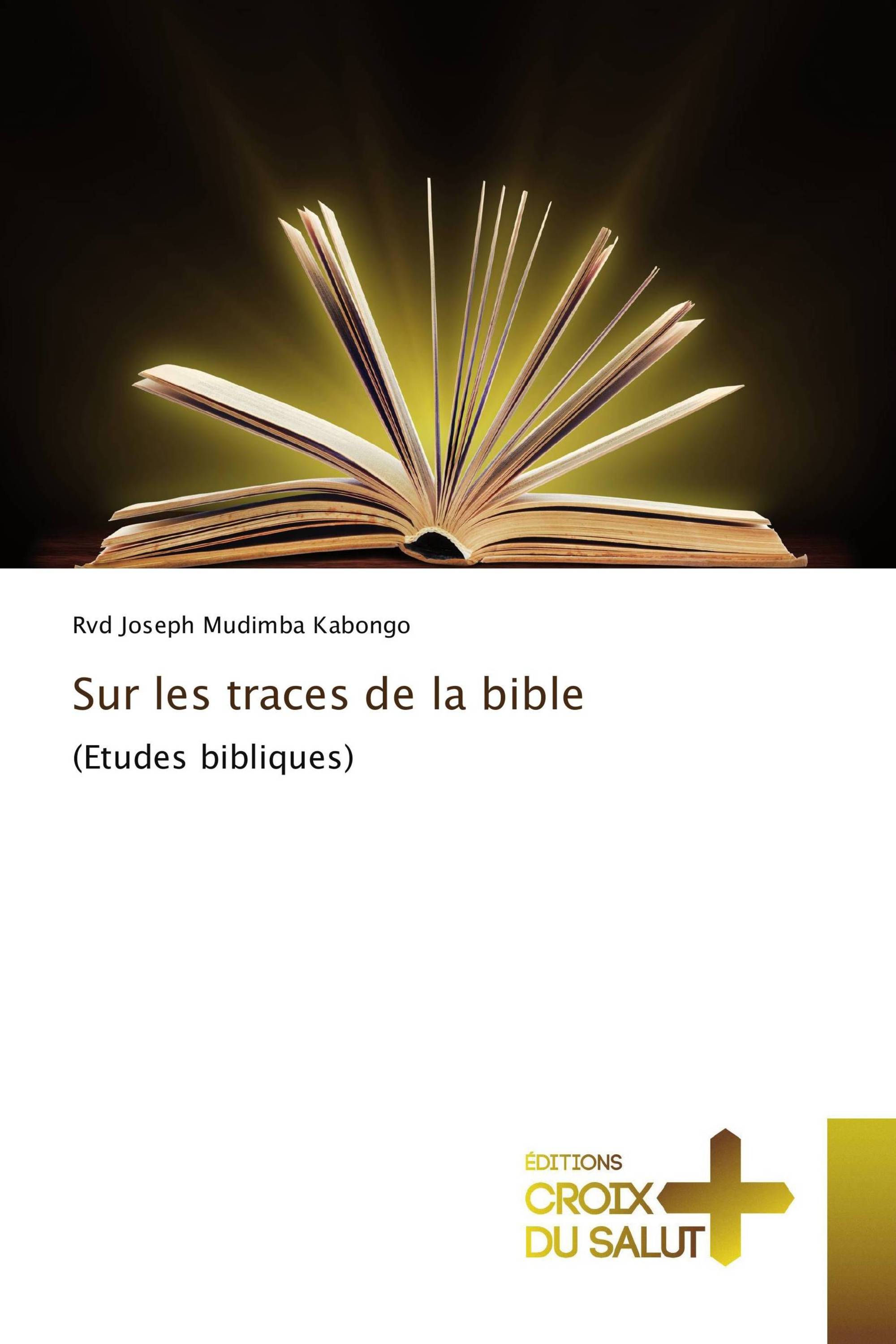 Sur les traces de la bible