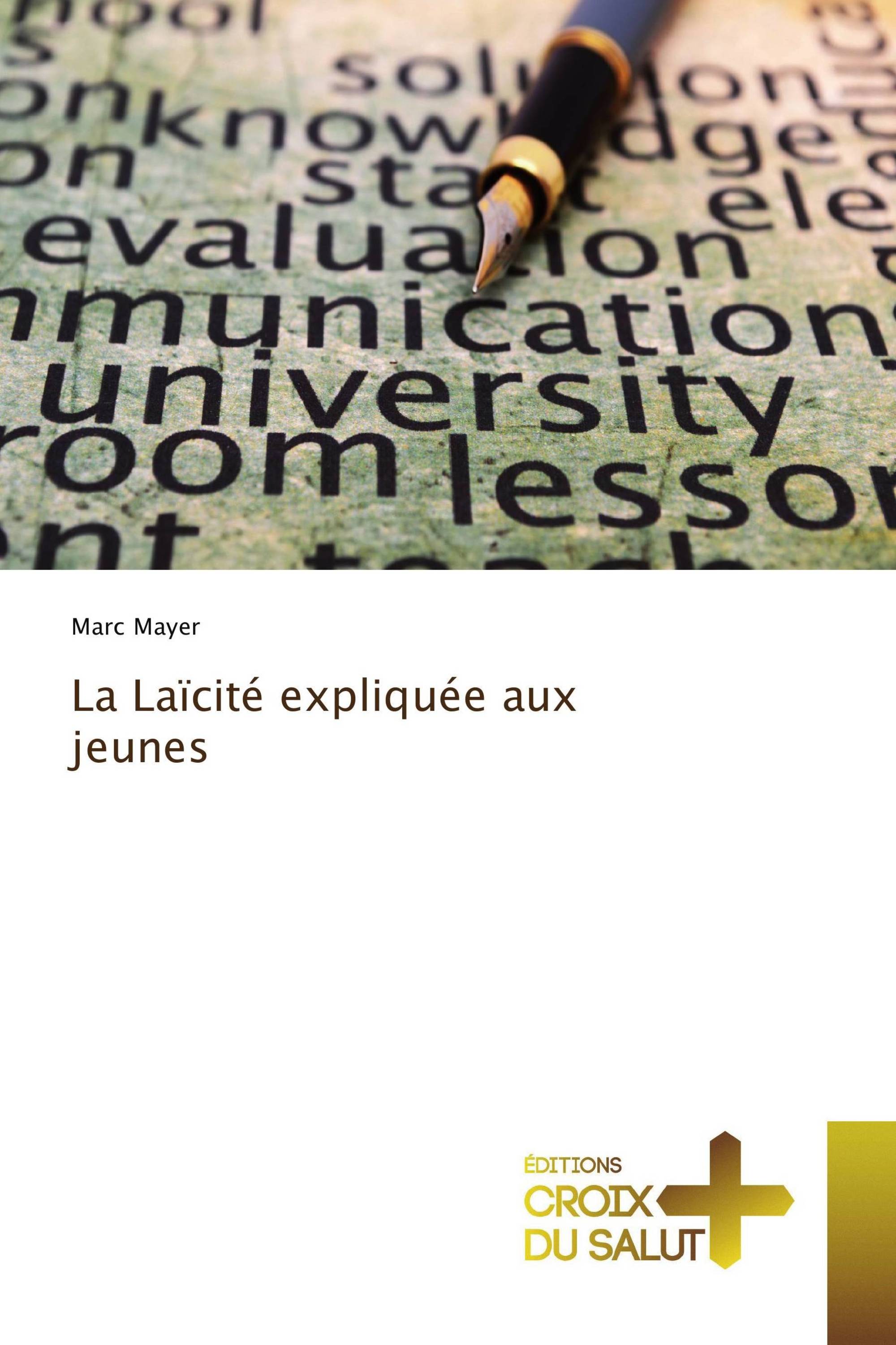 La Laïcité expliquée aux jeunes