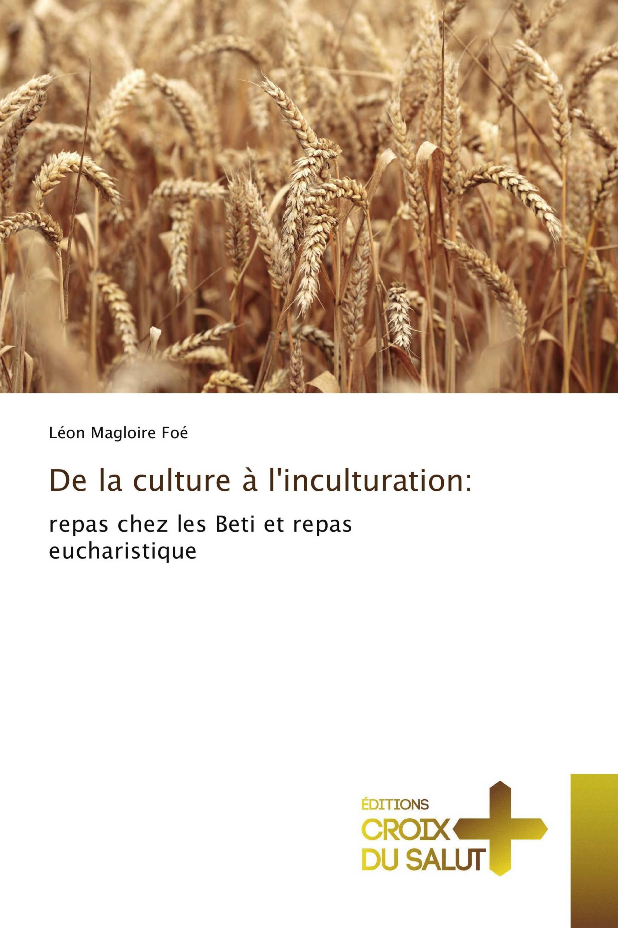 De la culture à l'inculturation: