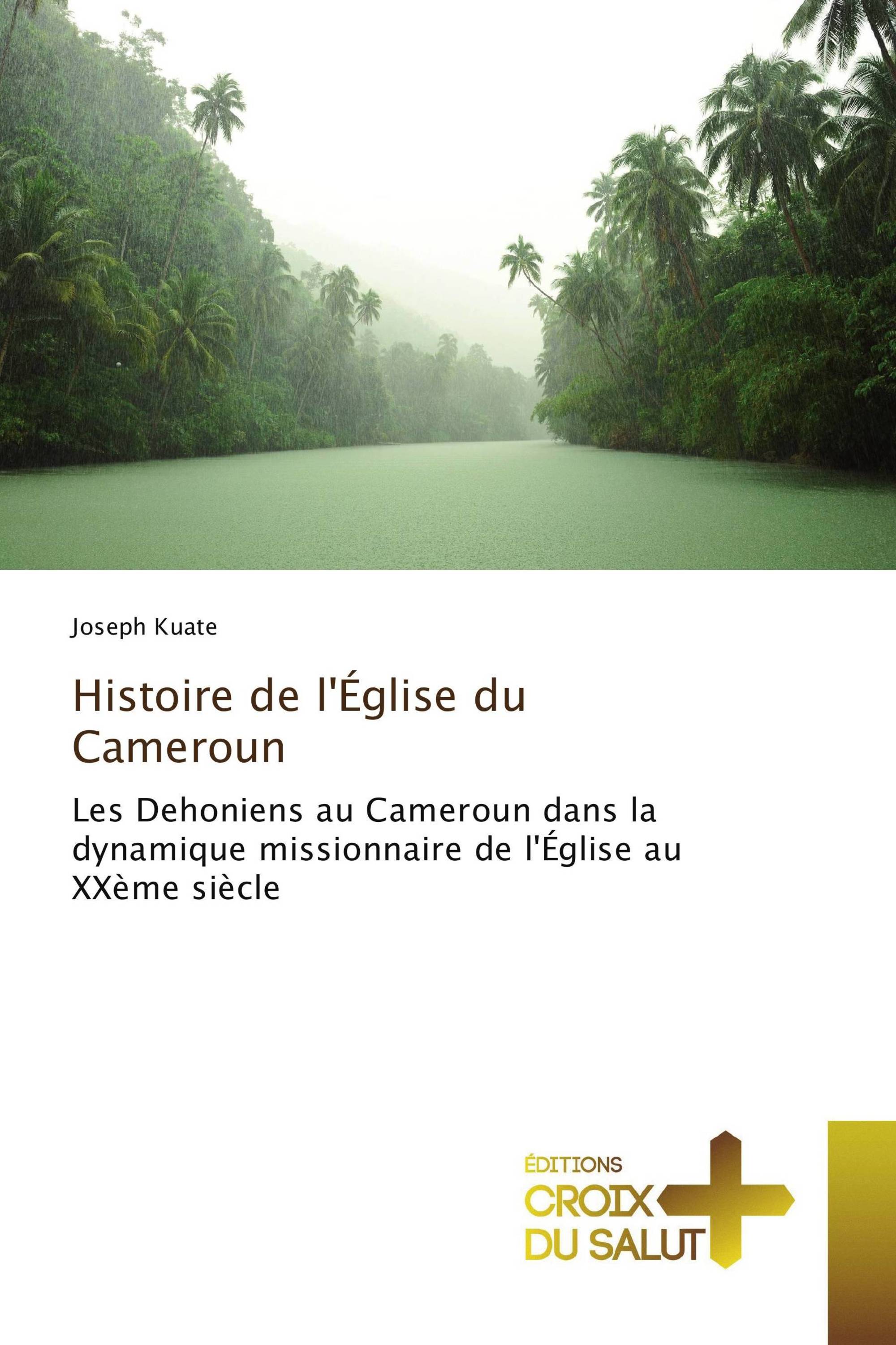 Histoire de l'Église du Cameroun