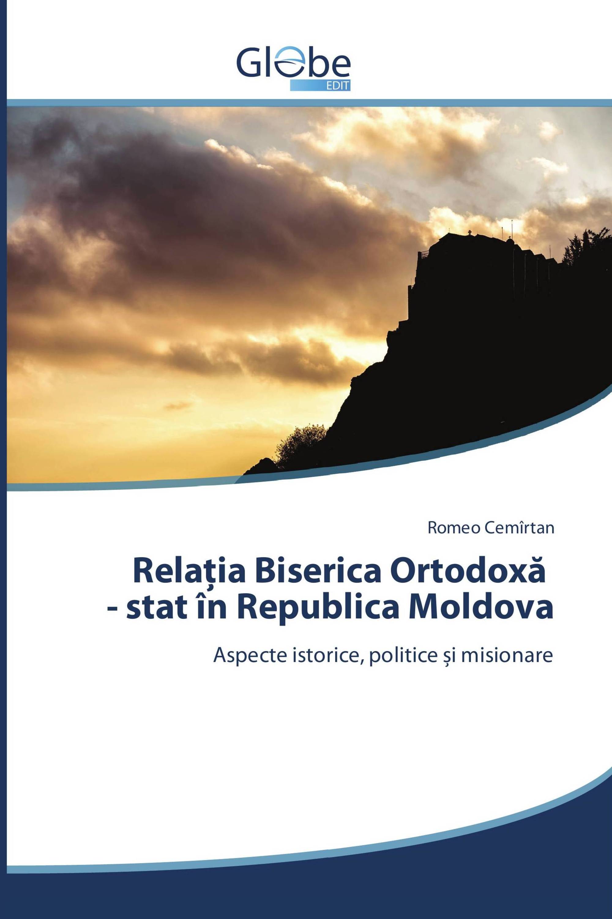 Relaţia Biserica Ortodoxă - stat în Republica Moldova