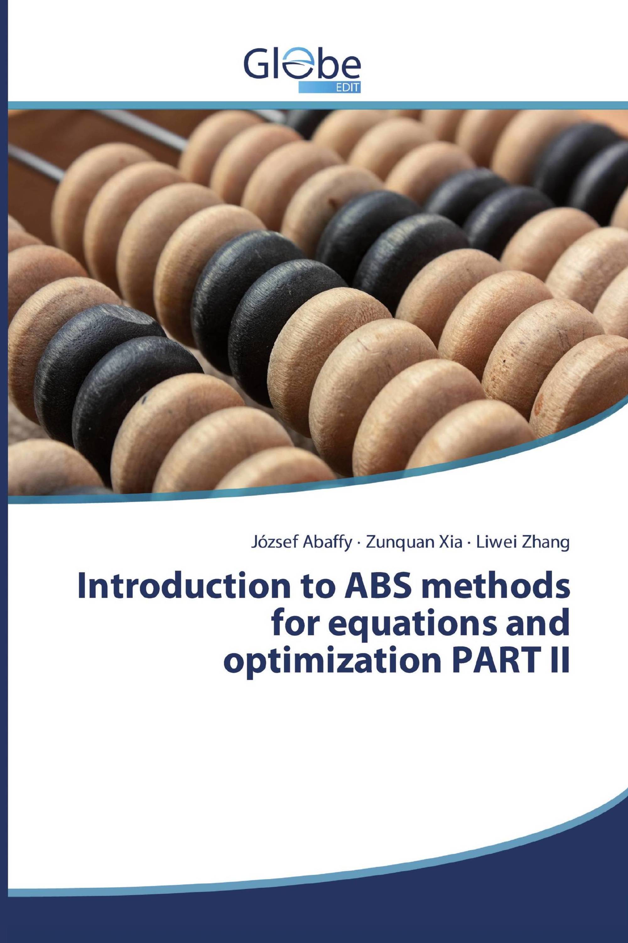 Introduction to ABS methods for equations and optimization PART II