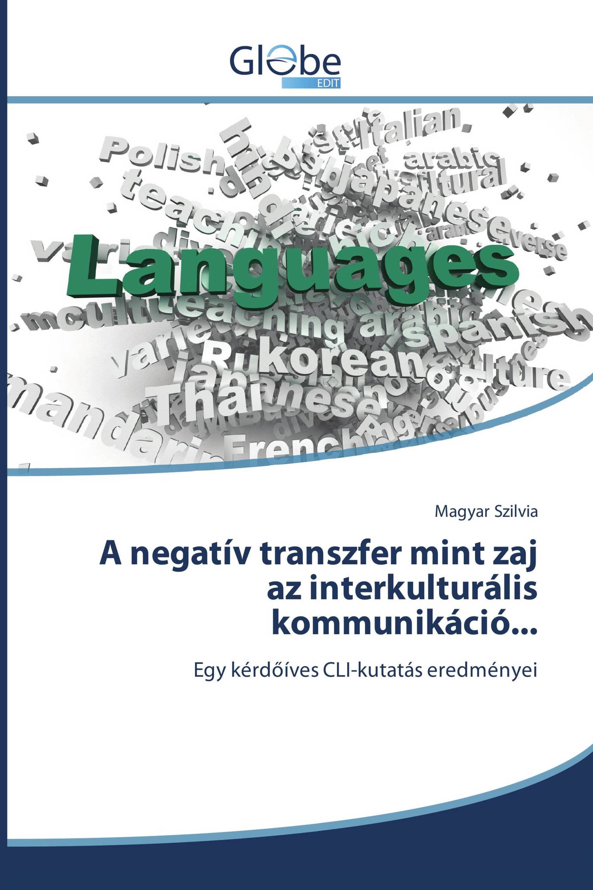 A negatív transzfer mint zaj az interkulturális kommunikáció...