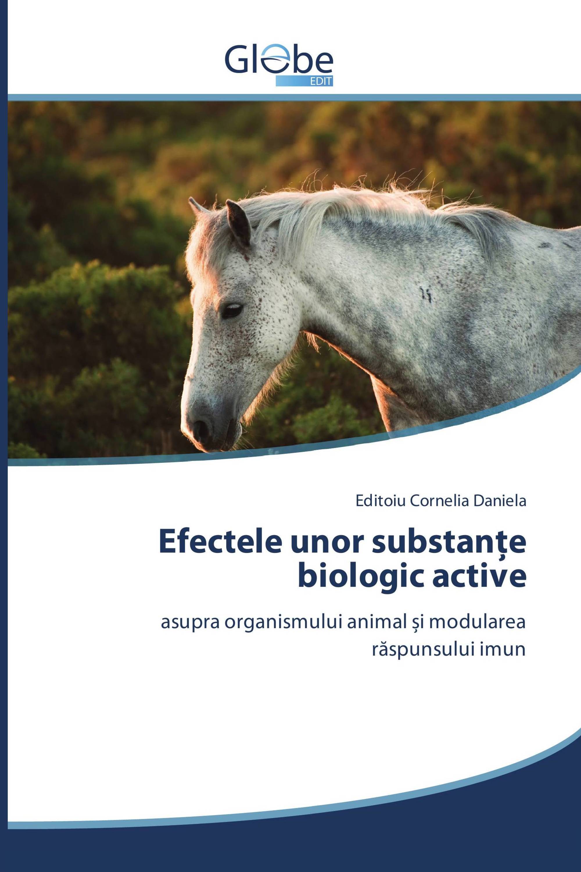 Efectele unor substanţe biologic active