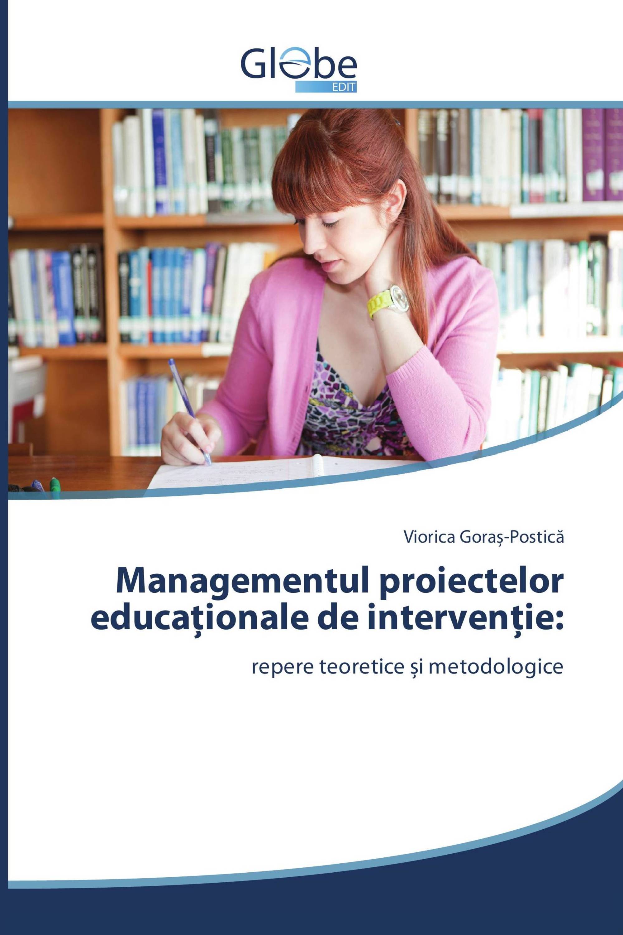 Managementul proiectelor educaționale de intervenție: