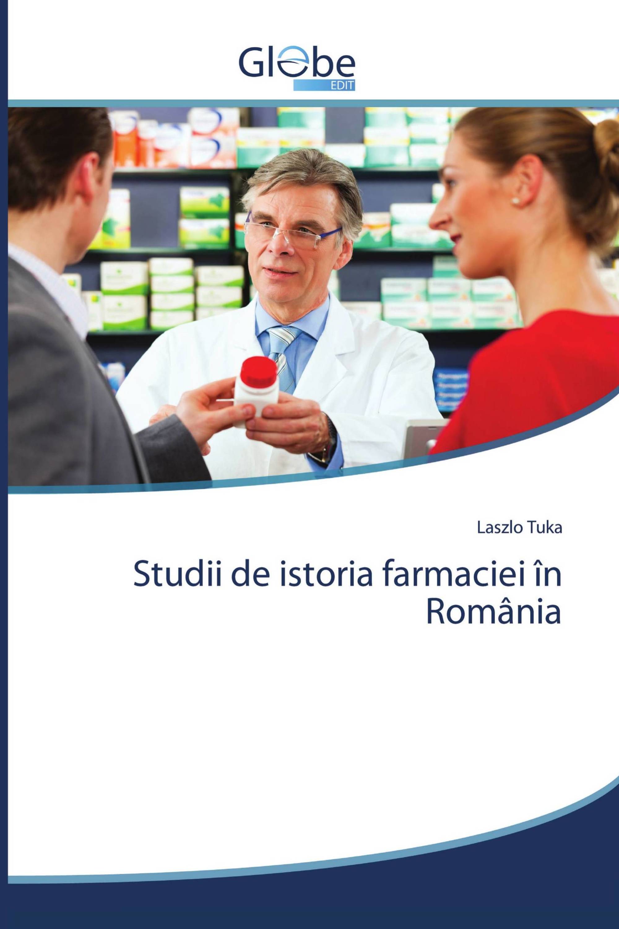 Studii de istoria farmaciei în România