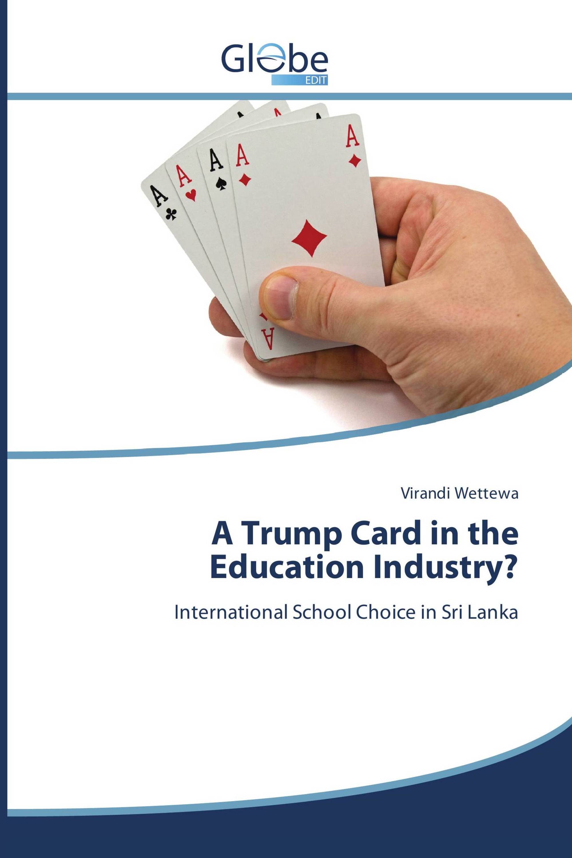 A Trump Card in the Education Industry?