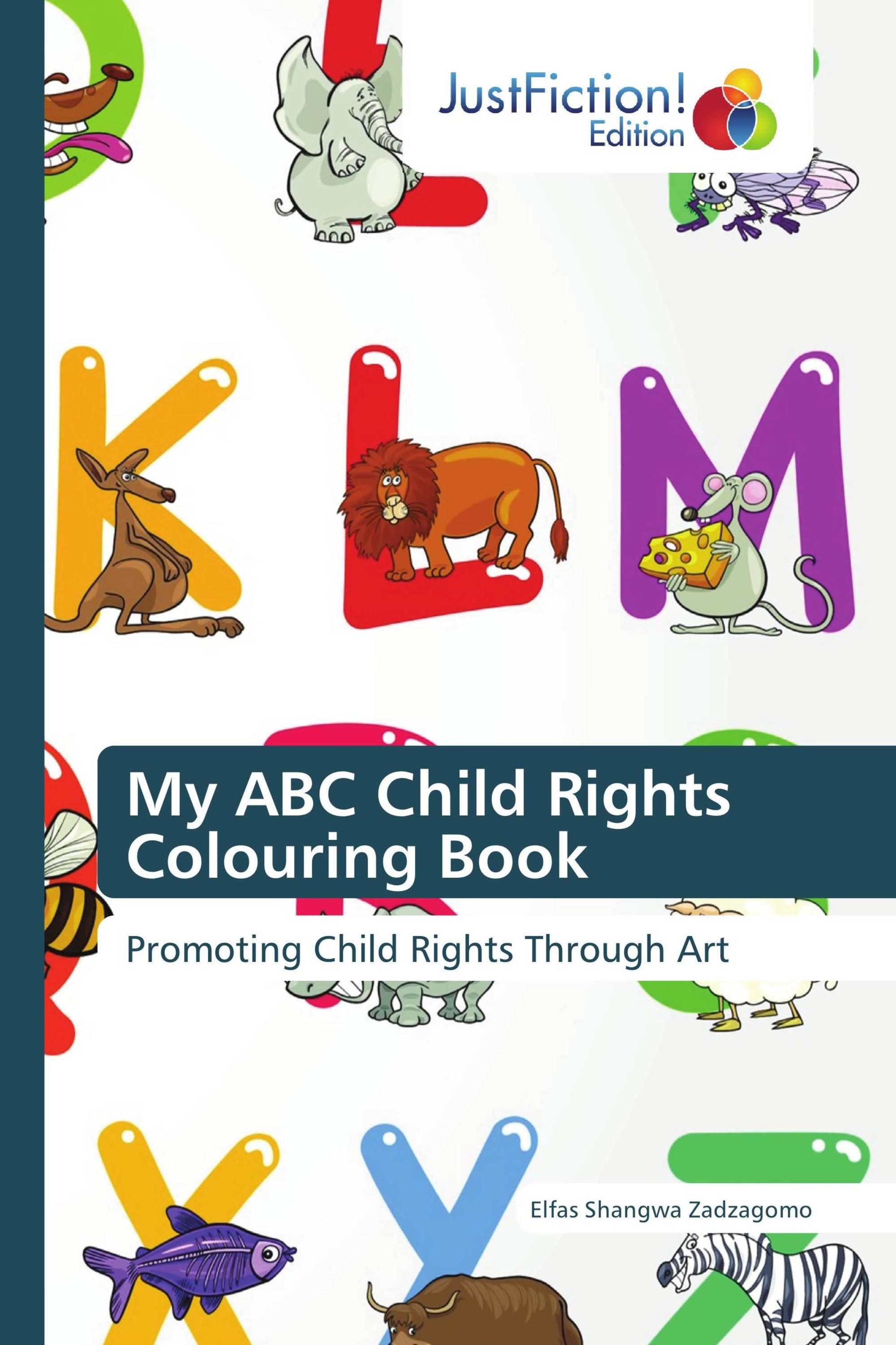 My ABC Child Rights Colouring Book