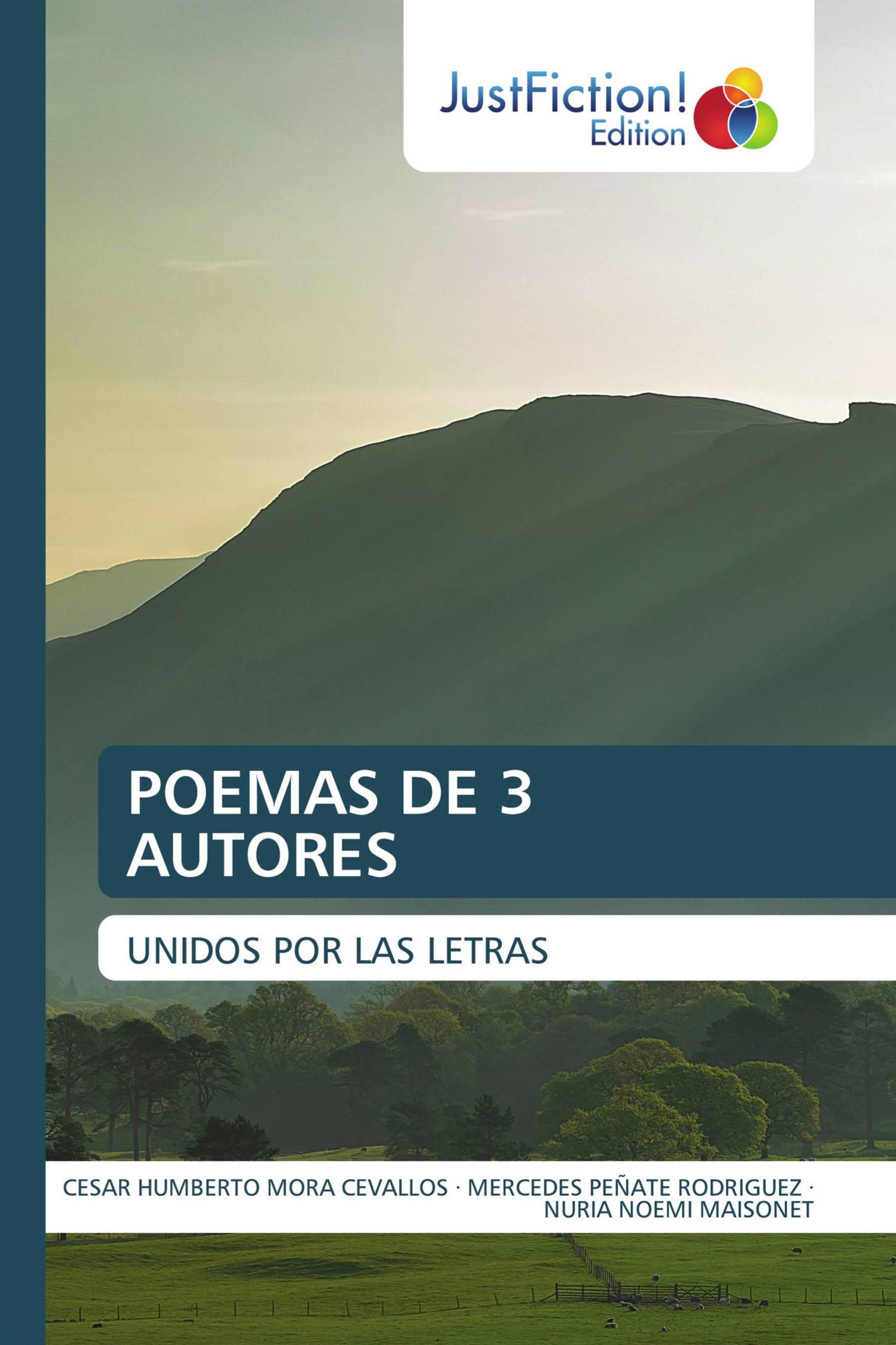 POEMAS DE 3 AUTORES