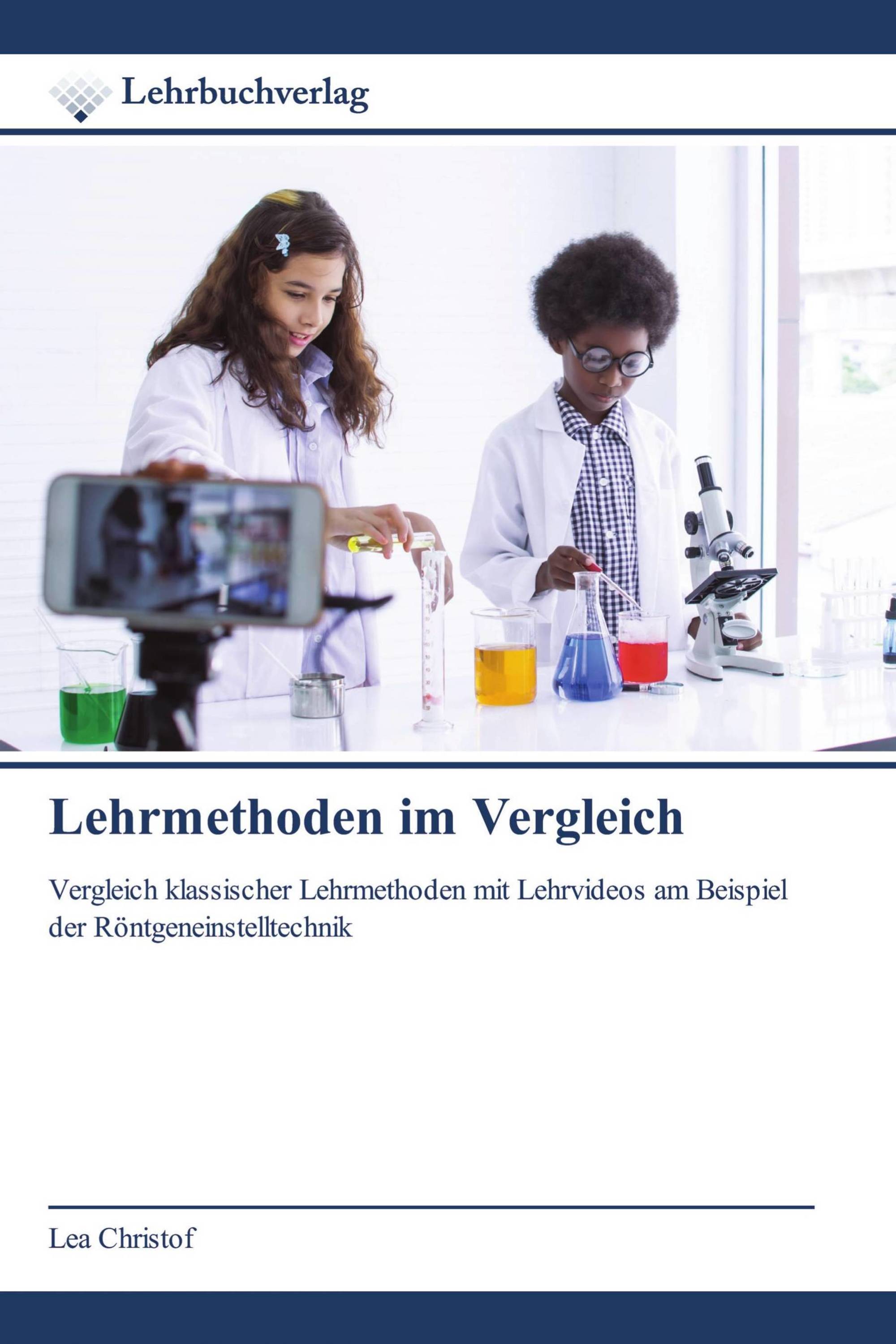 Lehrmethoden im Vergleich