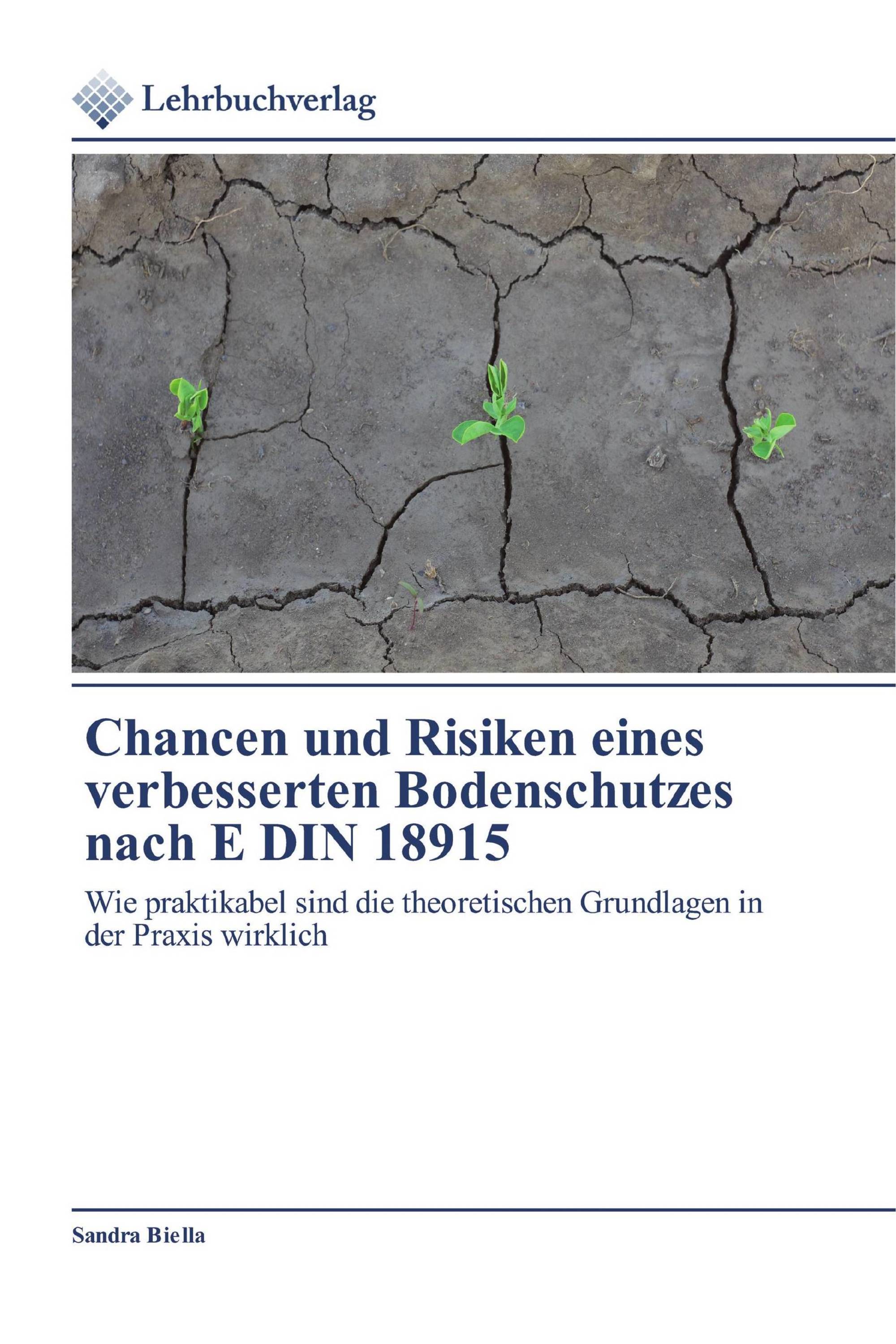 Chancen und Risiken eines verbesserten Bodenschutzes nach E DIN 18915