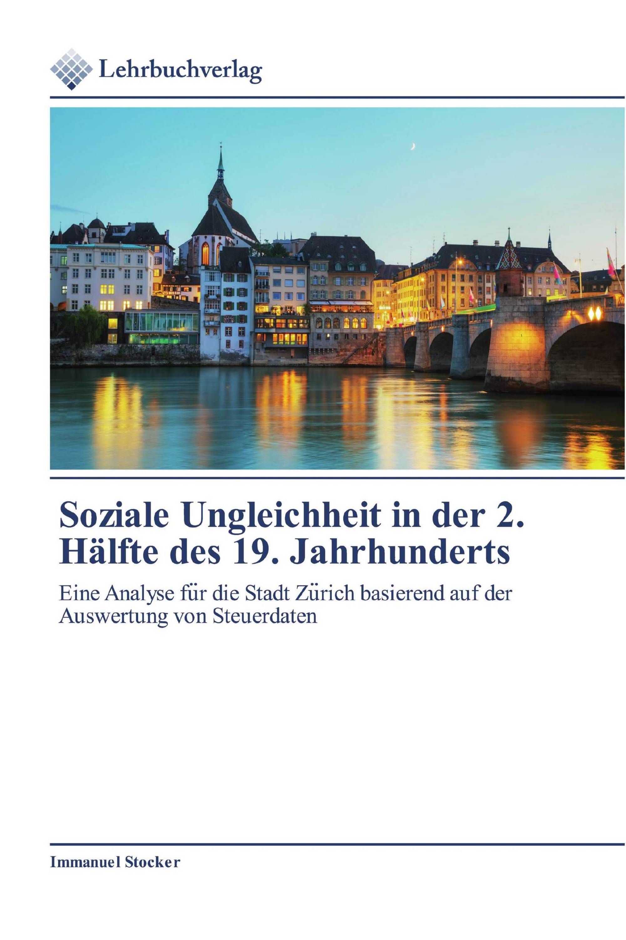 Soziale Ungleichheit in der 2. Hälfte des 19. Jahrhunderts