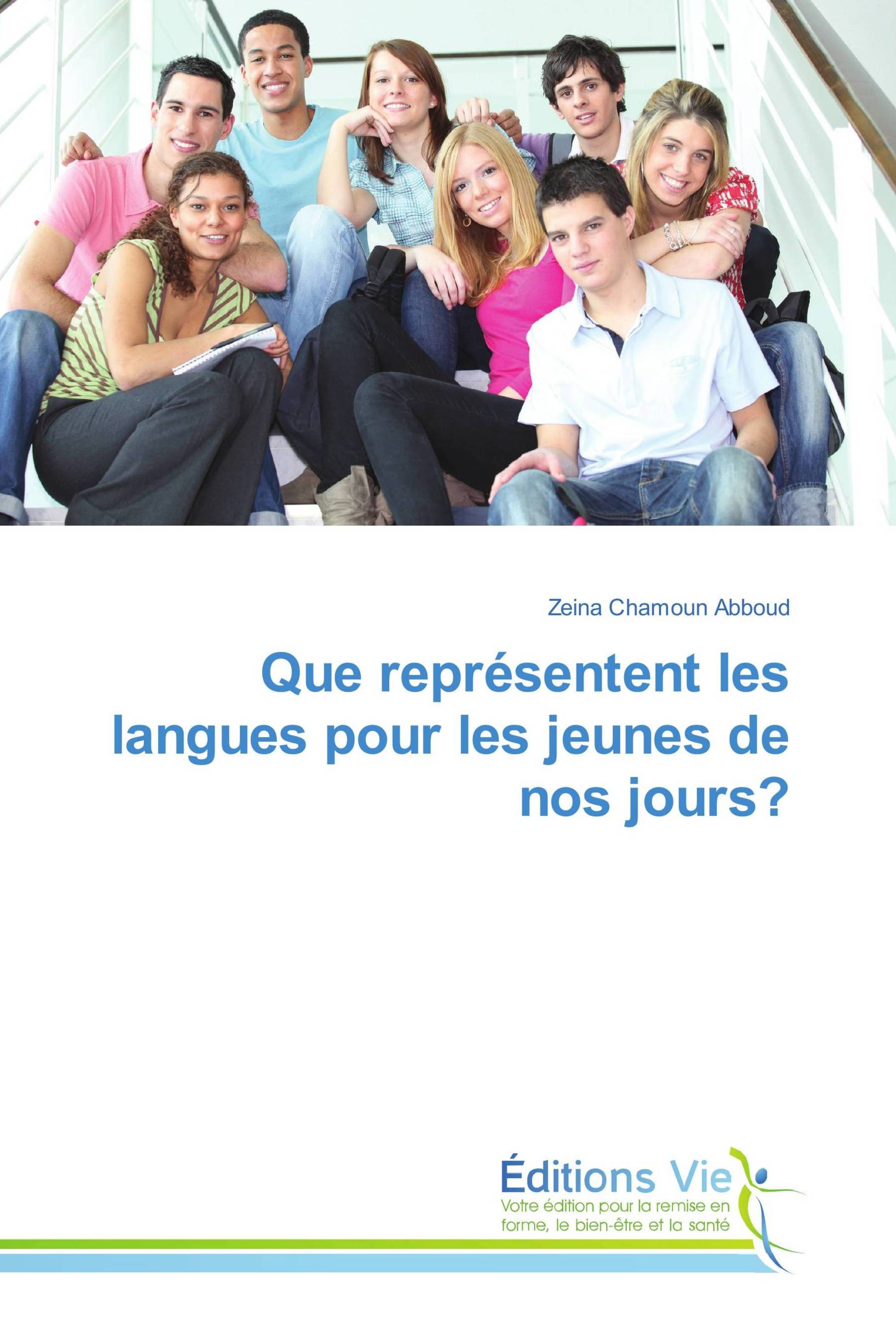 Que représentent les langues pour les jeunes de nos jours?