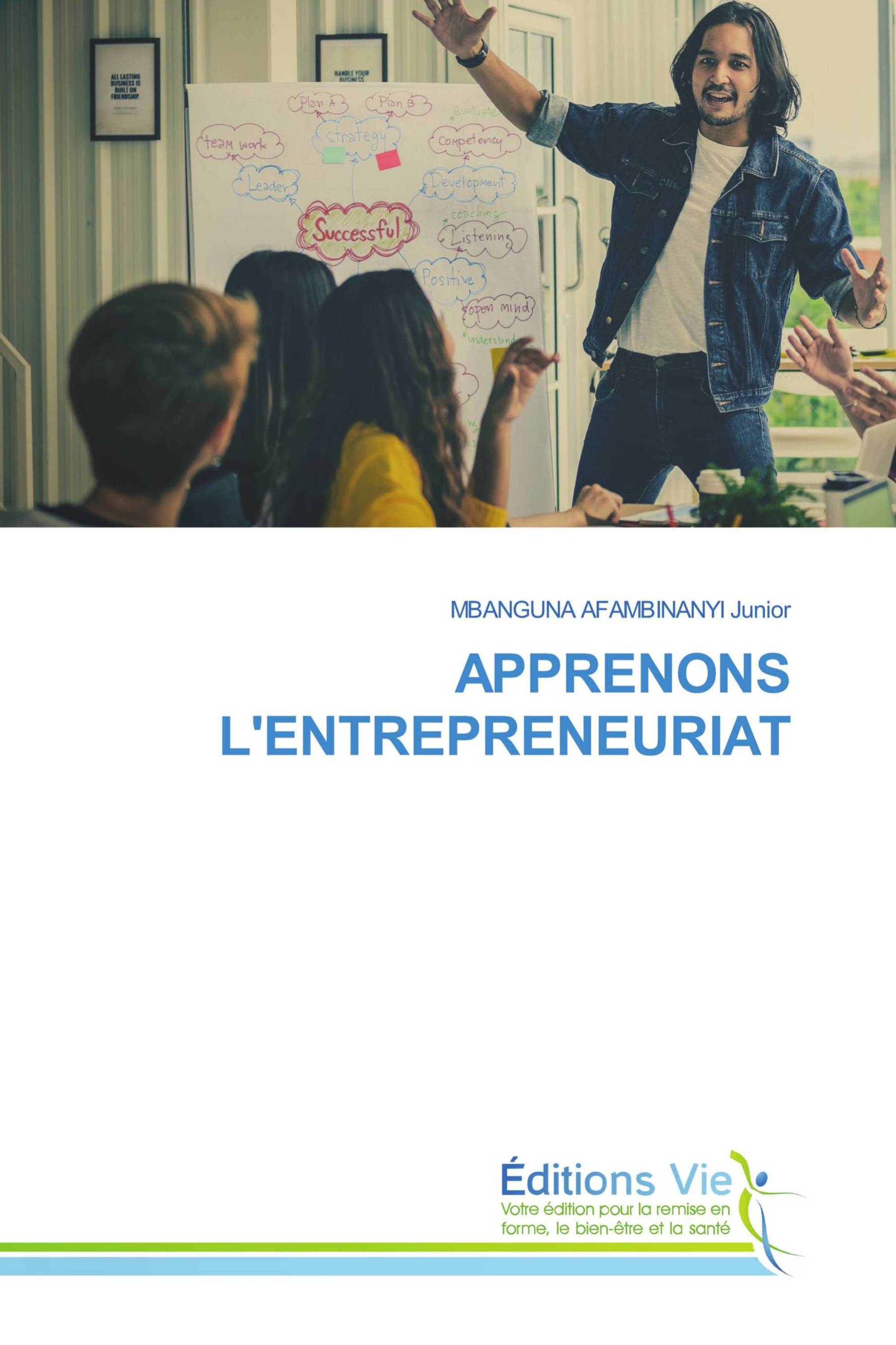 APPRENONS L'ENTREPRENEURIAT