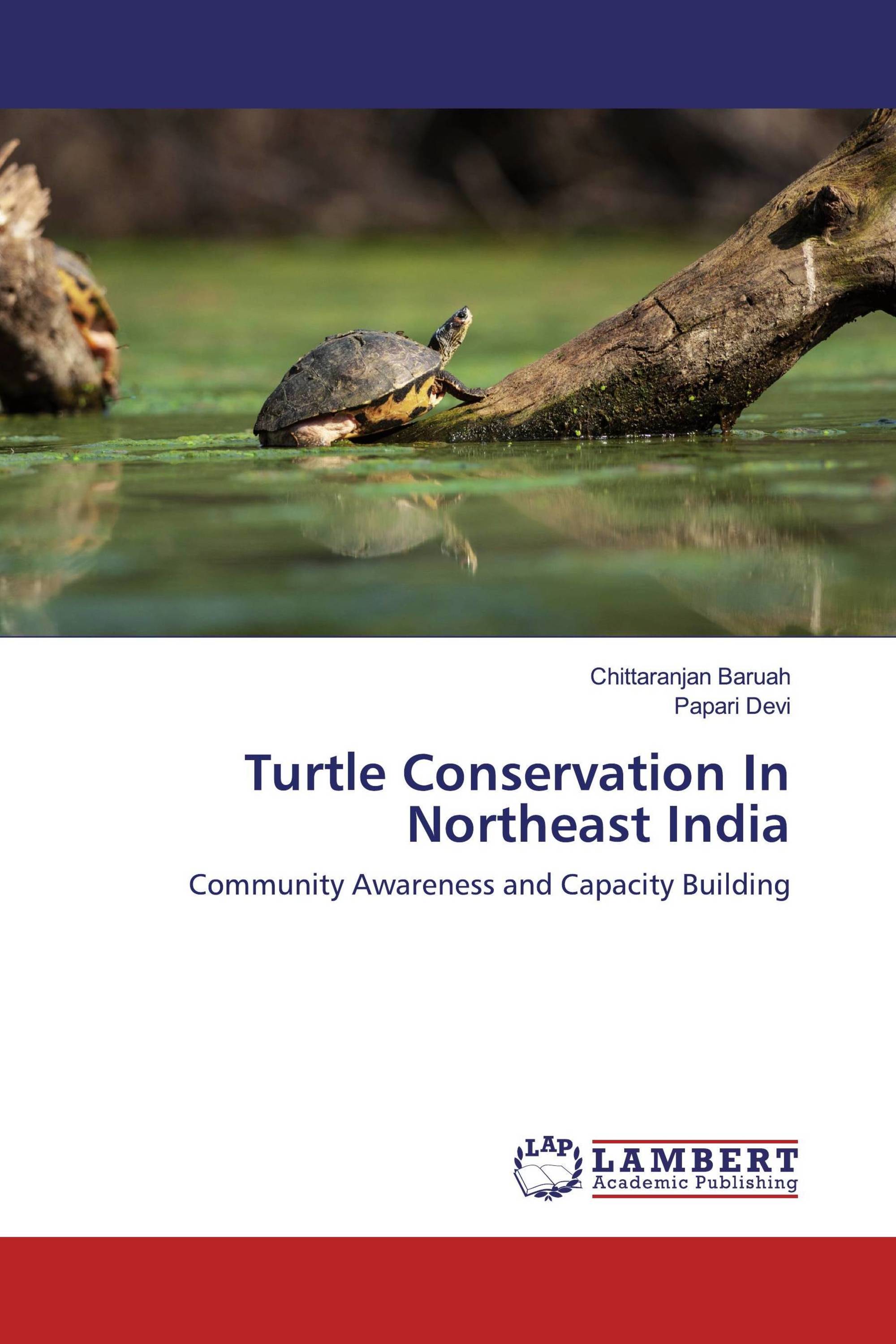 Turtle Conservation In Northeast India