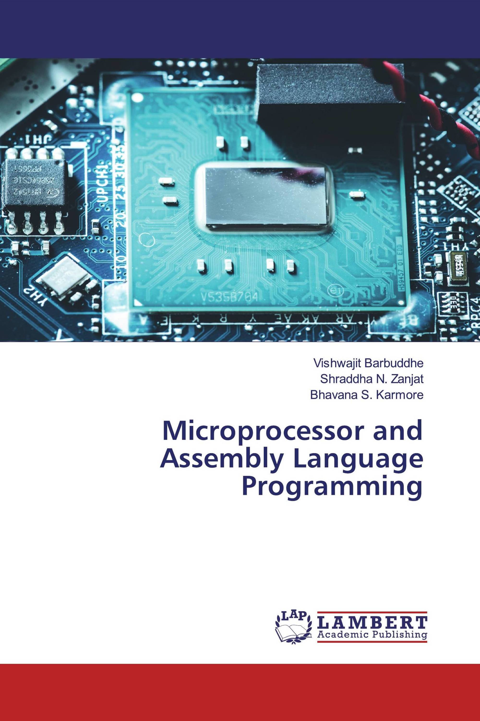 Microprocessor and Assembly Language Programming / 978-620-2-51270-1 ...