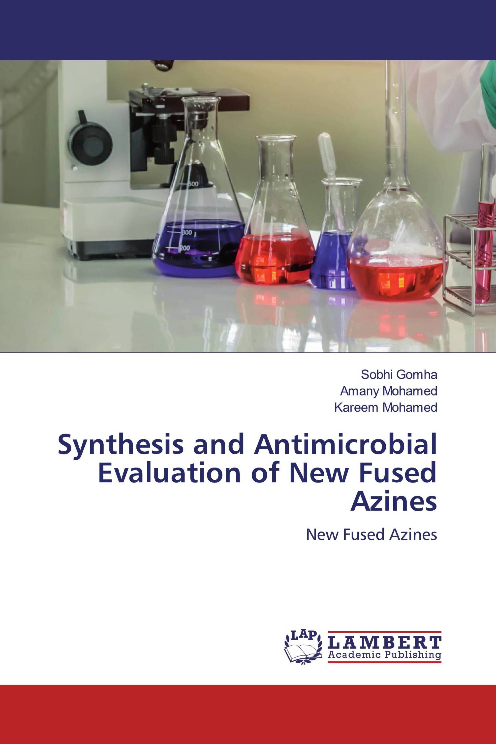 Synthesis and Antimicrobial Evaluation of New Fused Azines