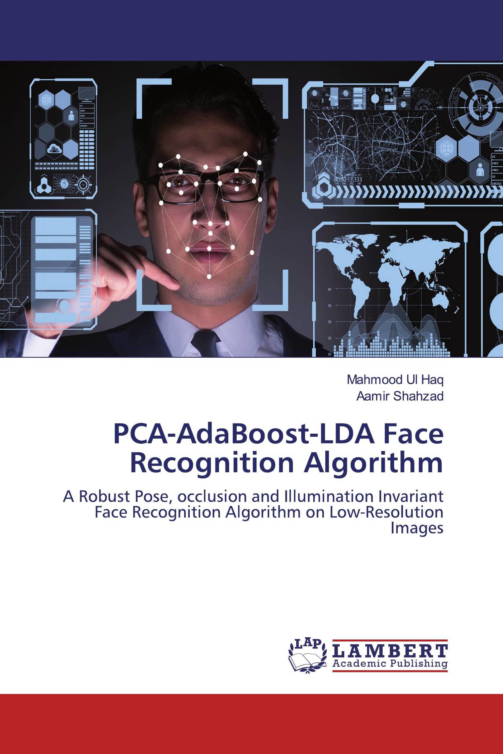 PCA-AdaBoost-LDA Face Recognition Algorithm