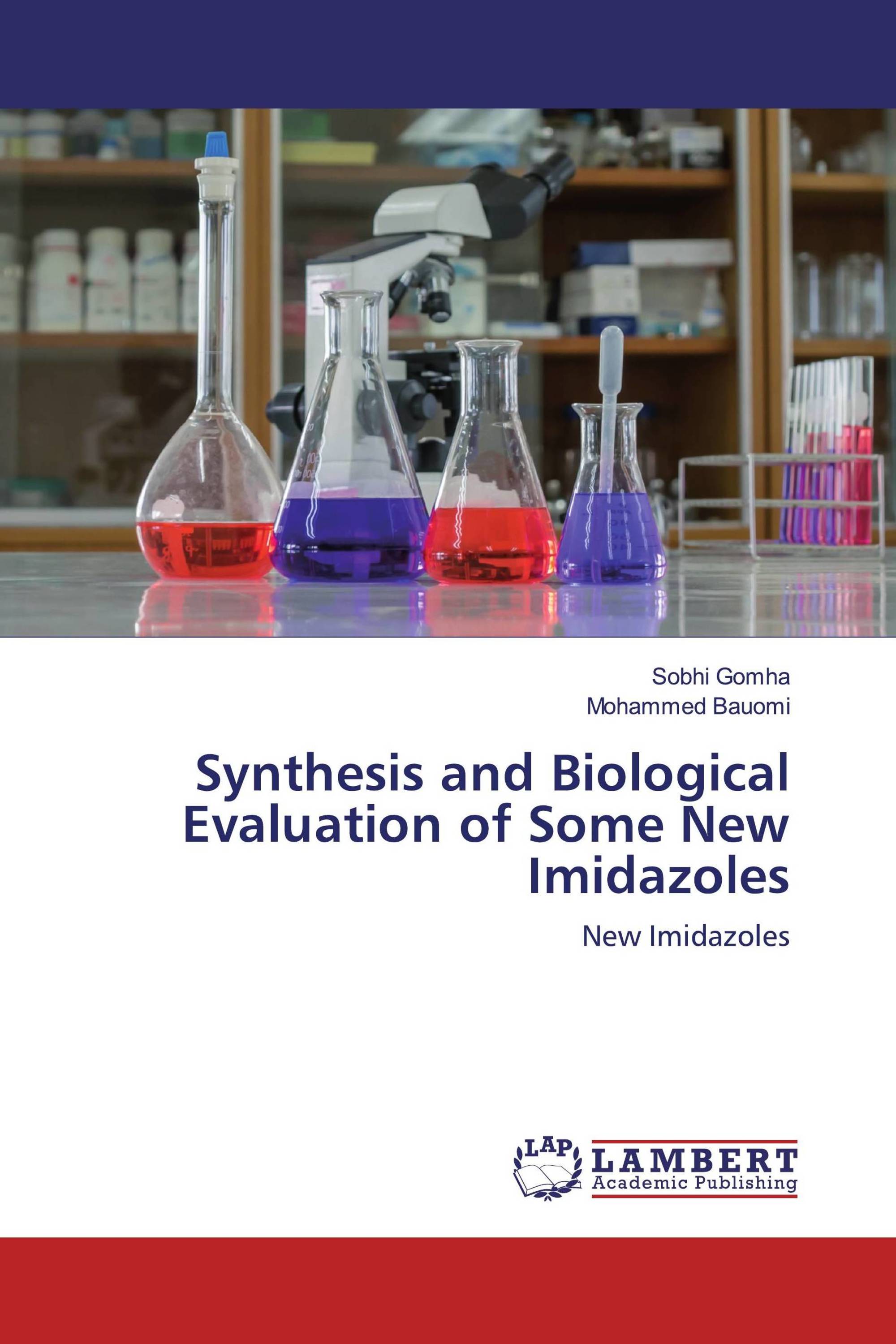 Synthesis and Biological Evaluation of Some New Imidazoles