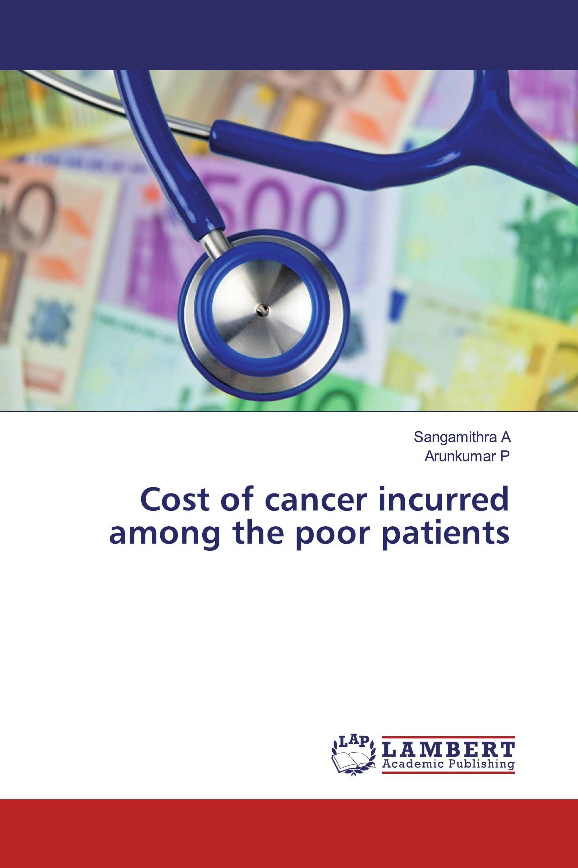 Cost of cancer incurred among the poor patients