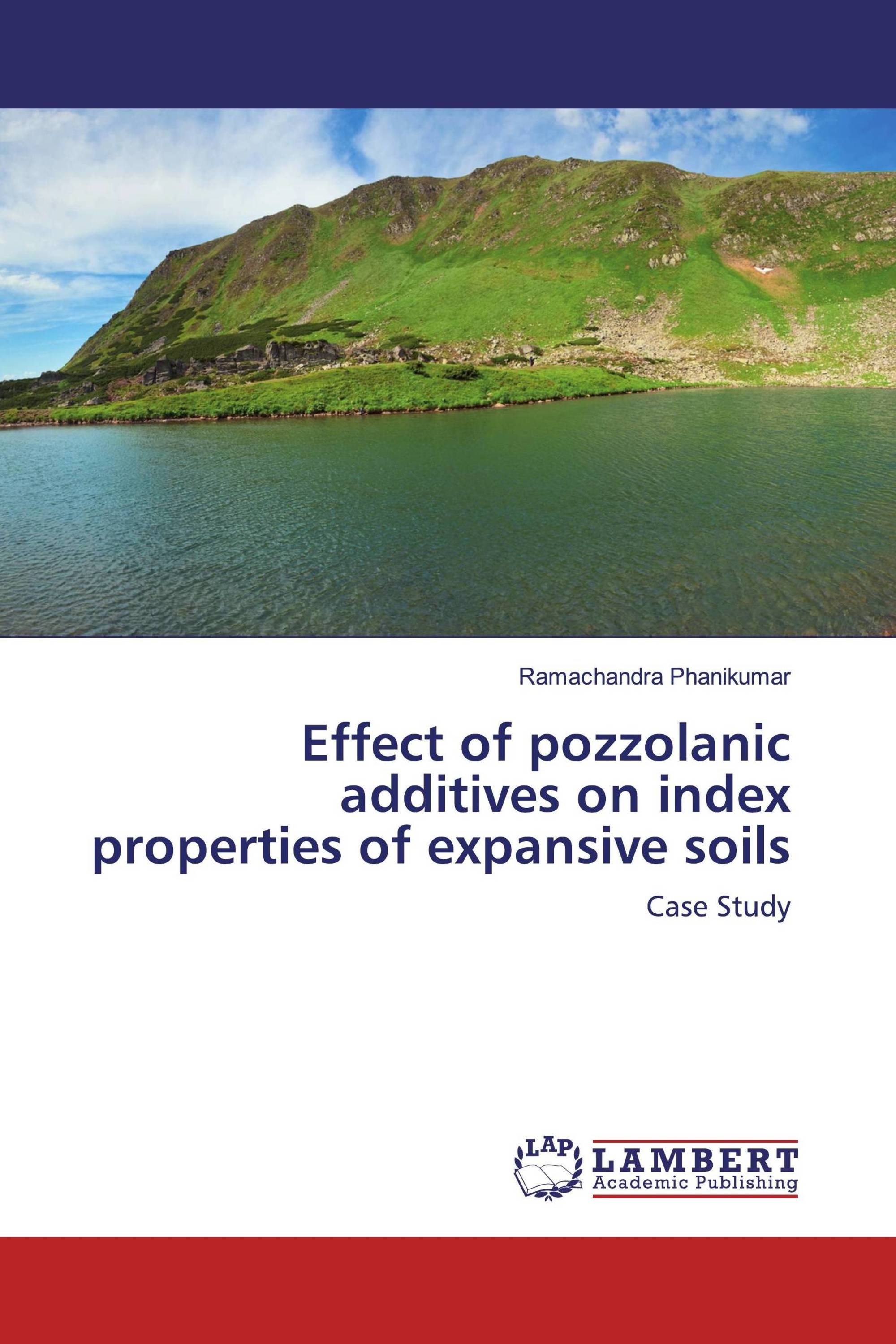 Effect of pozzolanic additives on index properties of expansive soils