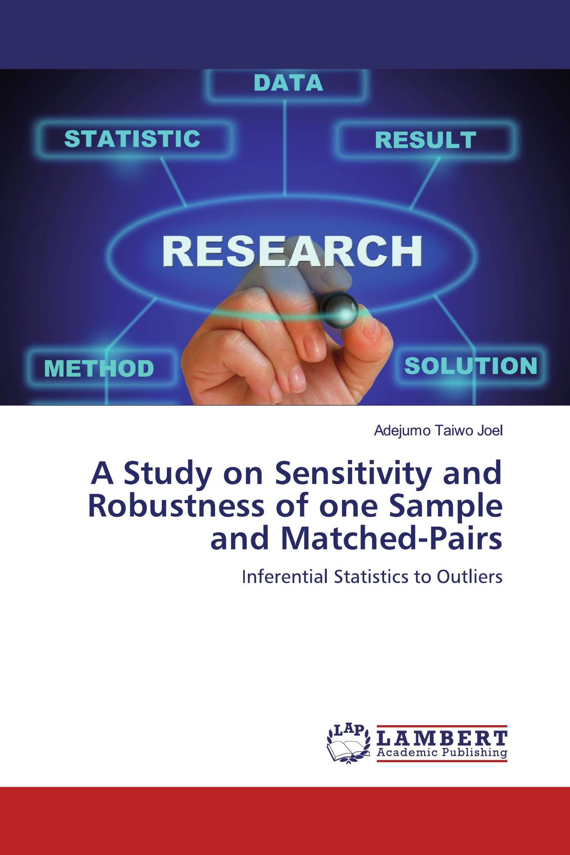 A Study on Sensitivity and Robustness of one Sample and Matched-Pairs