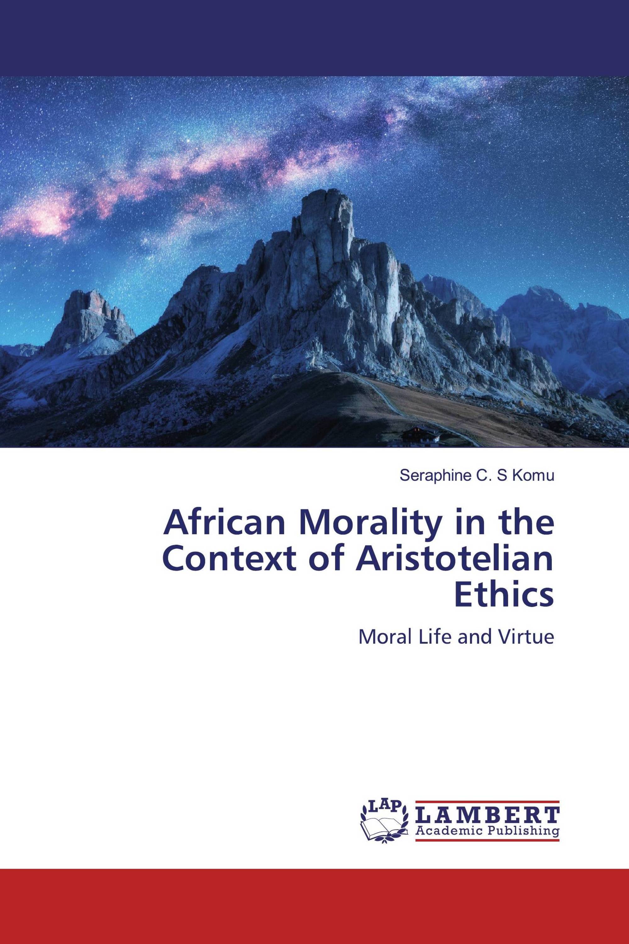 African Morality in the Context of Aristotelian Ethics