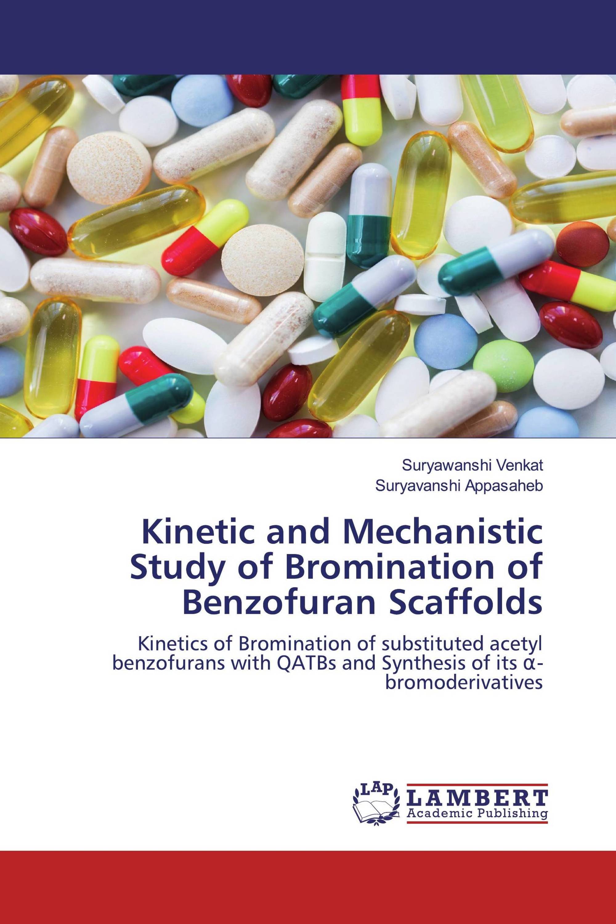 Kinetic and Mechanistic Study of Bromination of Benzofuran Scaffolds