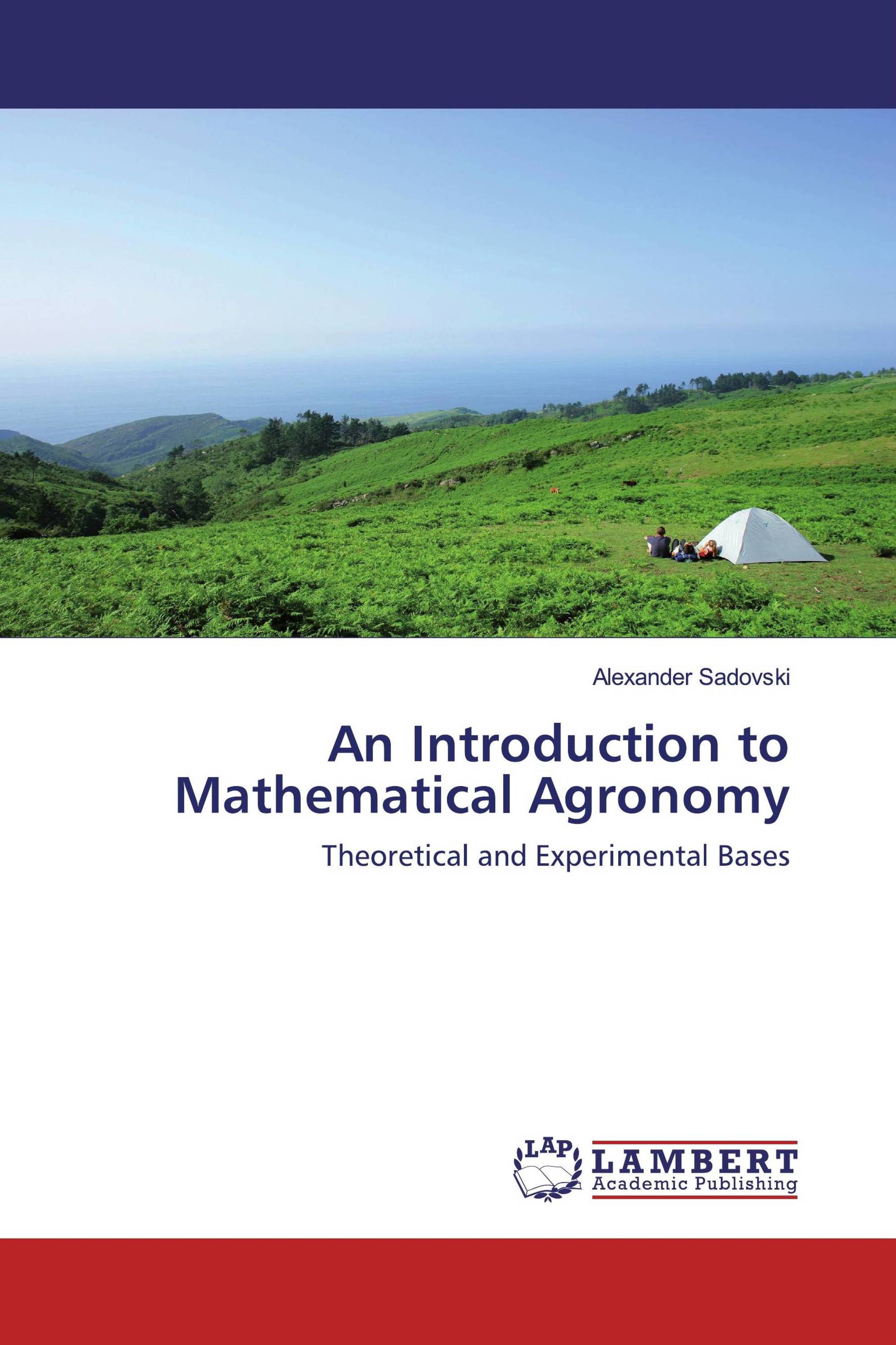 An Introduction to Mathematical Agronomy