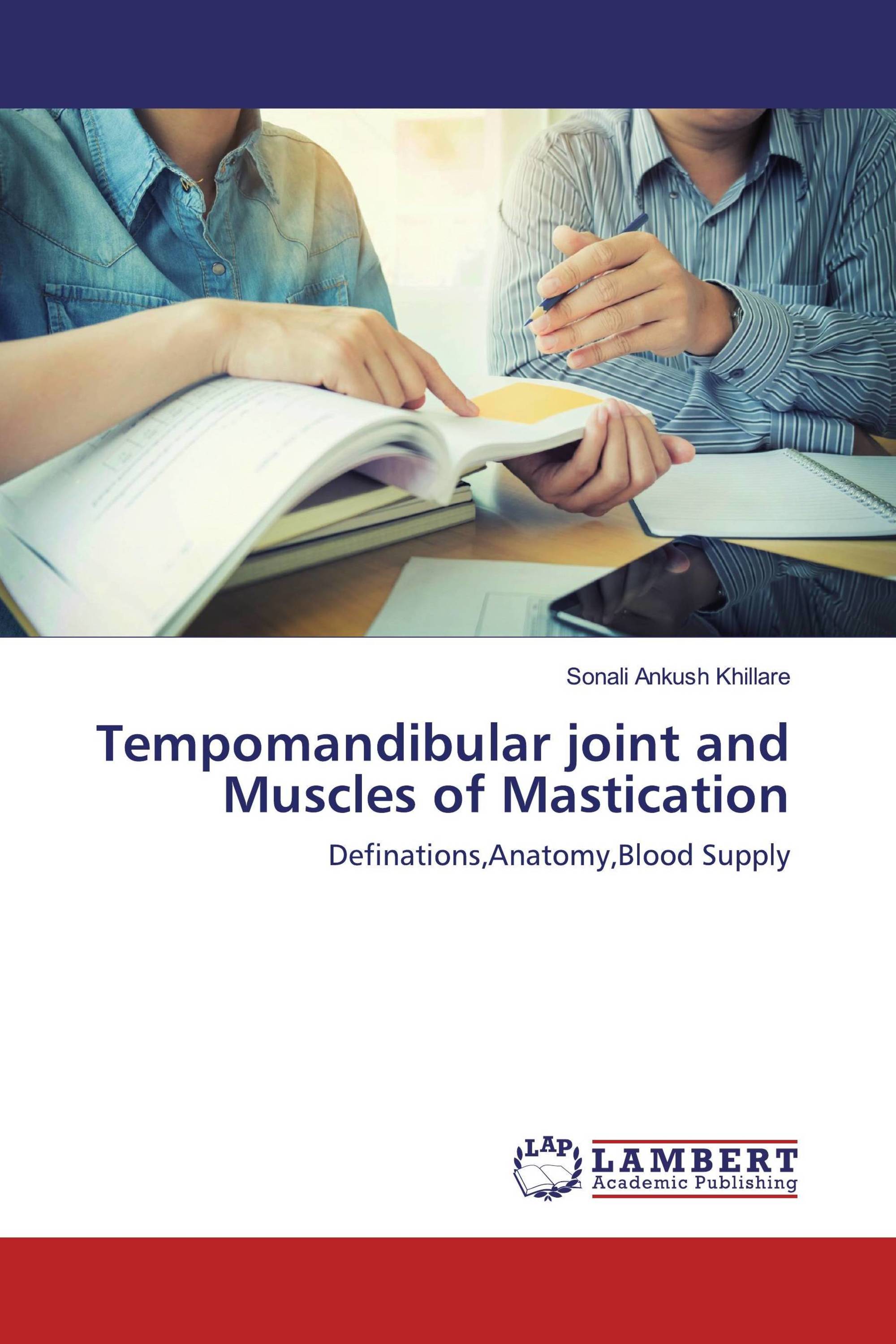 Tempomandibular joint and Muscles of Mastication