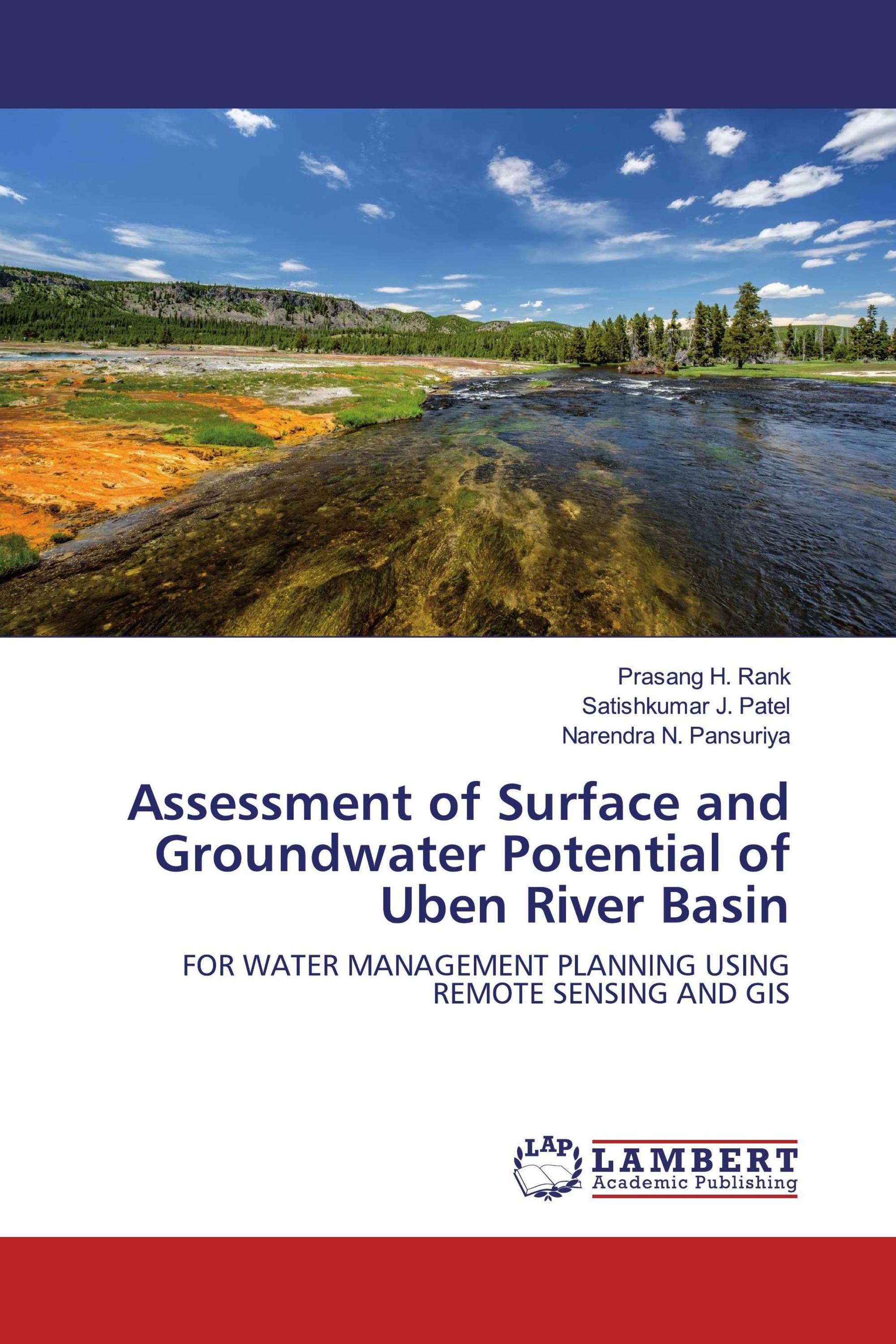 Assessment of Surface and Groundwater Potential of Uben River Basin