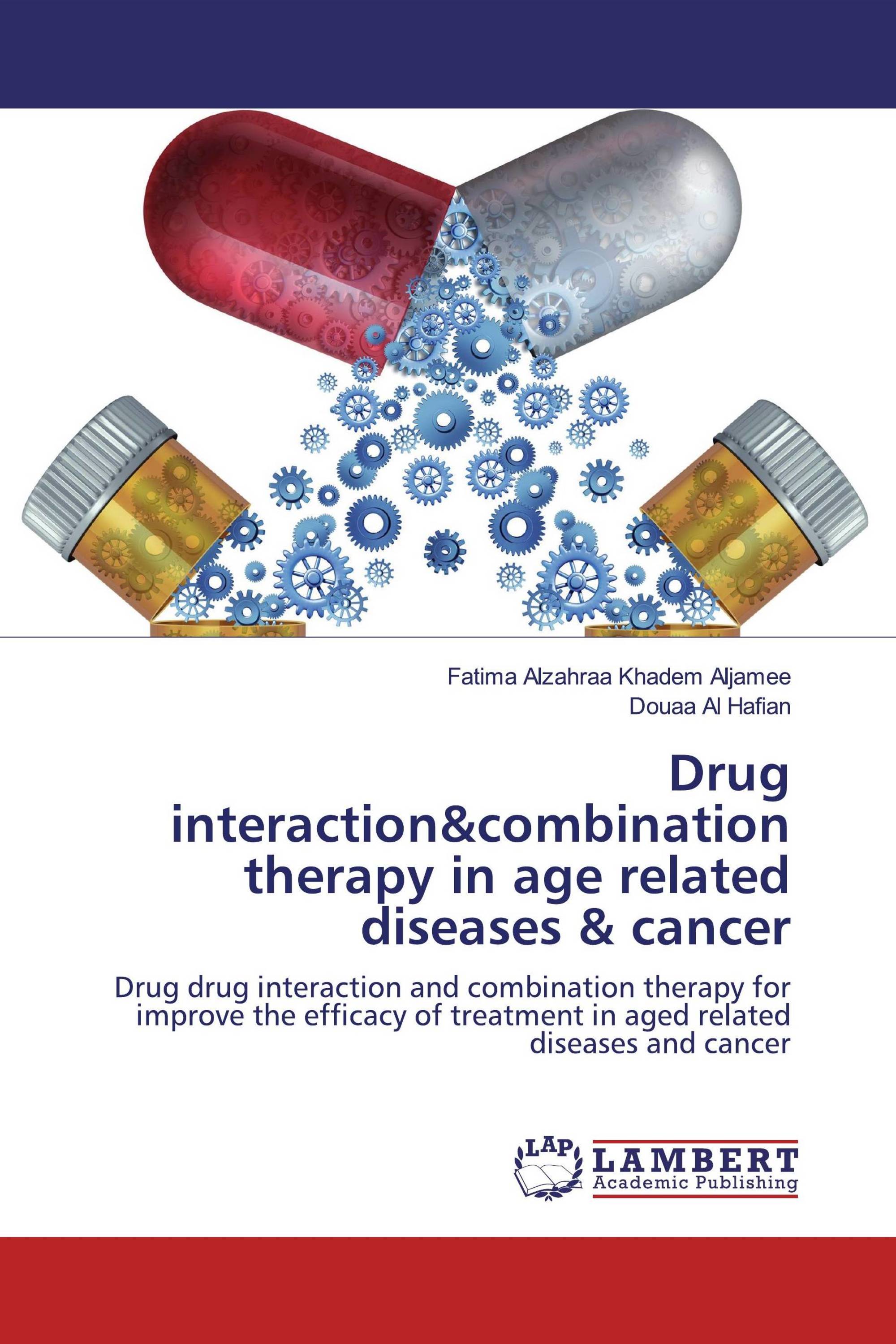 Drug Interaction&combination Therapy In Age Related Diseases & Cancer ...