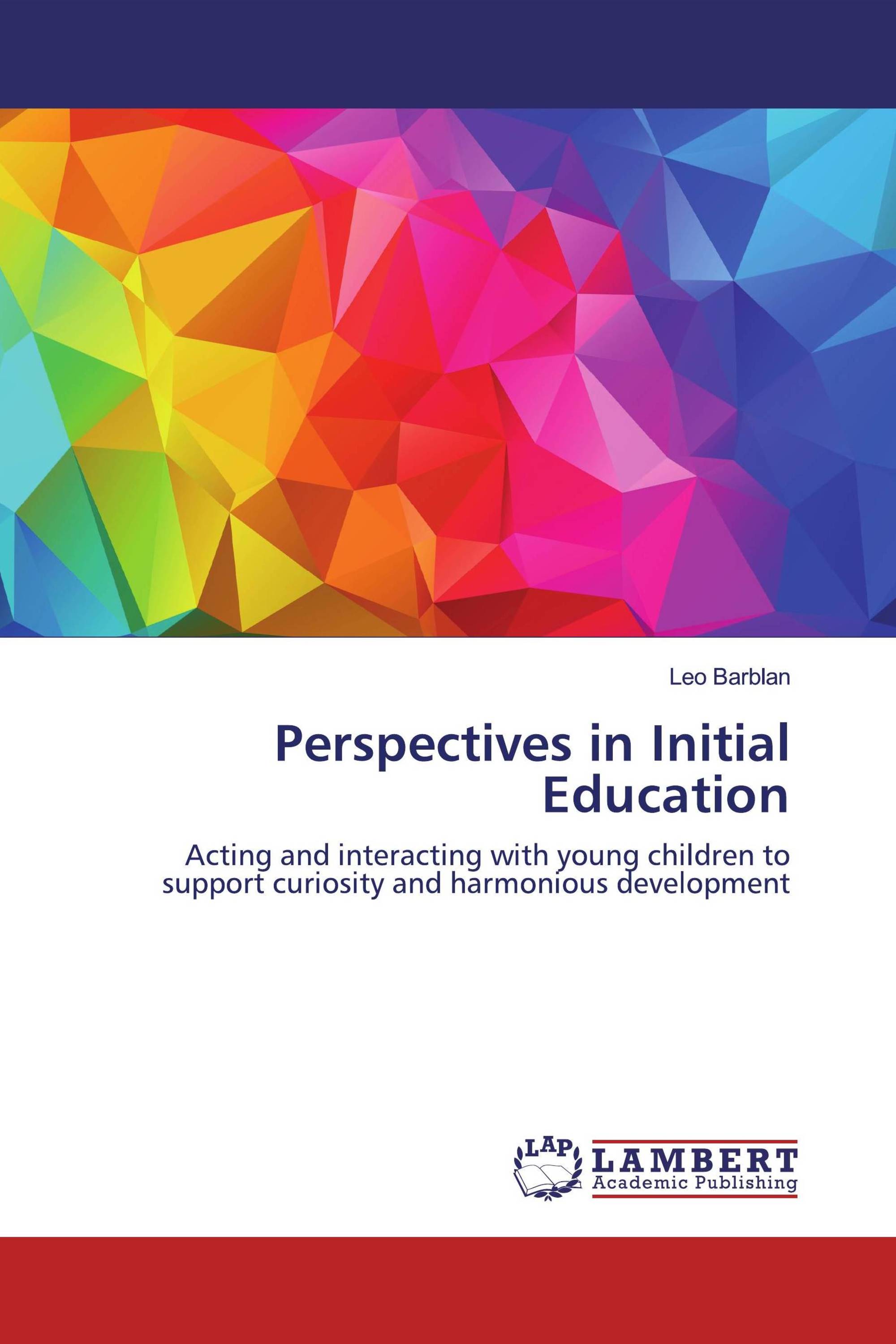 Perspectives in Initial Education