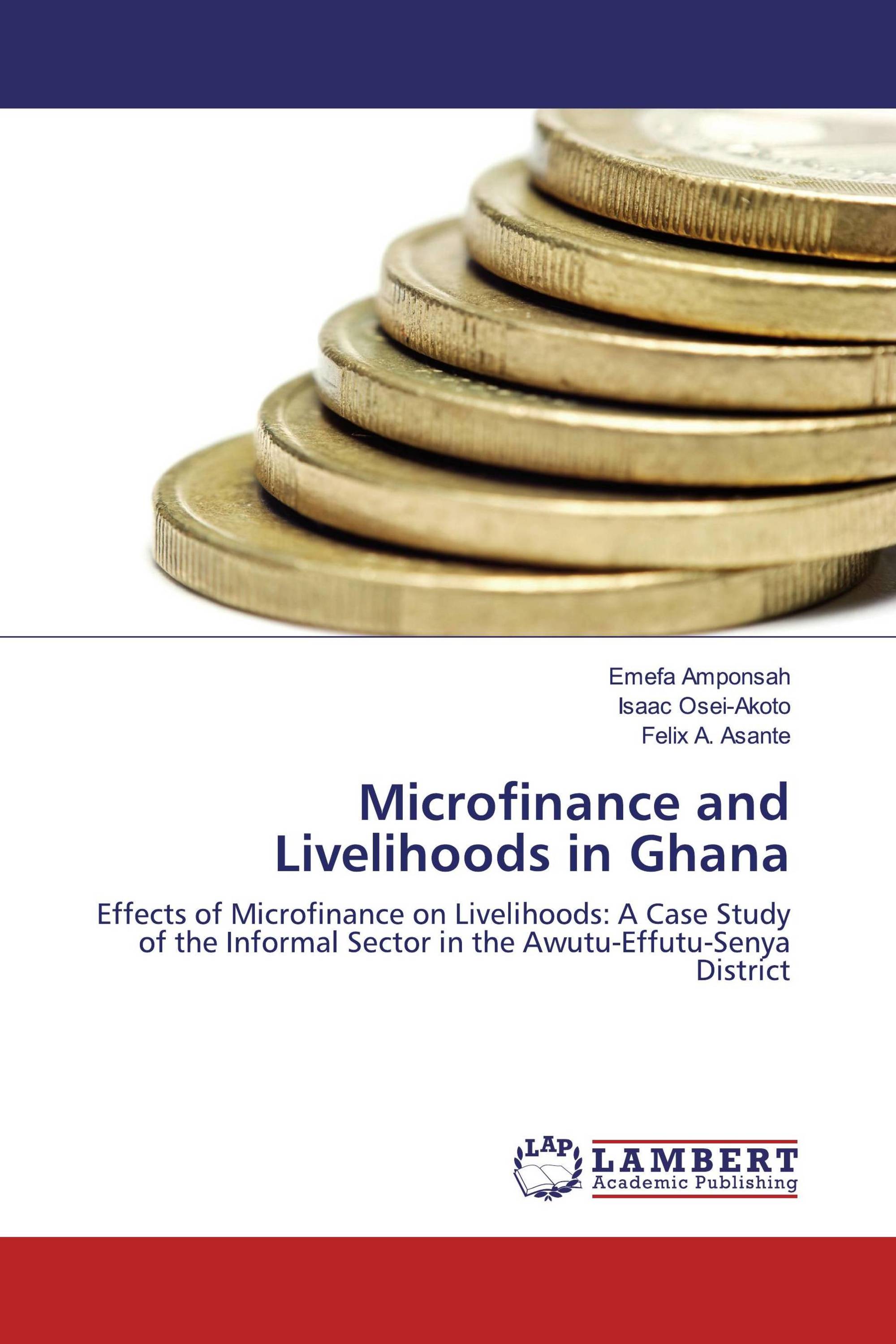 Microfinance and Livelihoods in Ghana