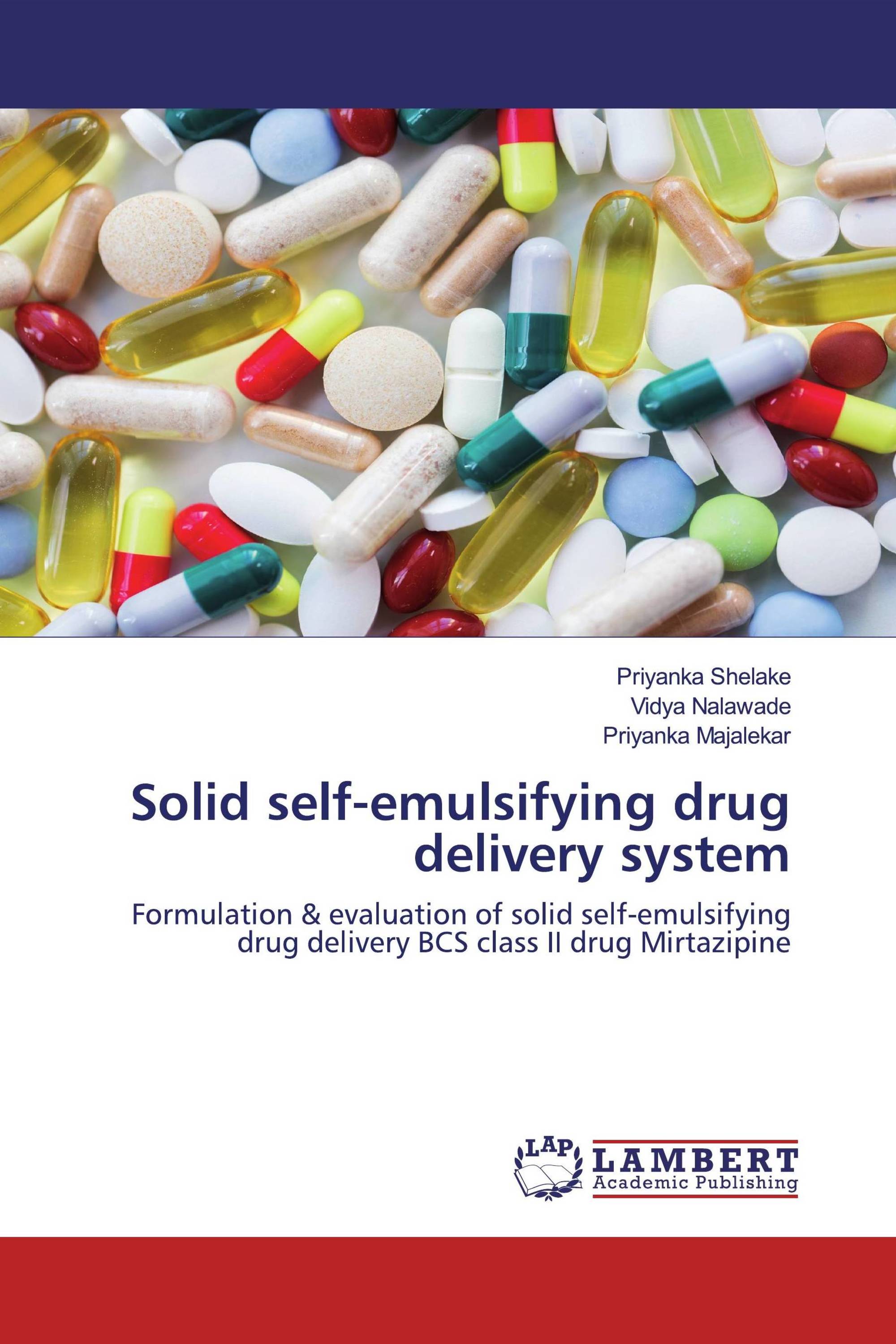 research article on self emulsifying drug delivery system