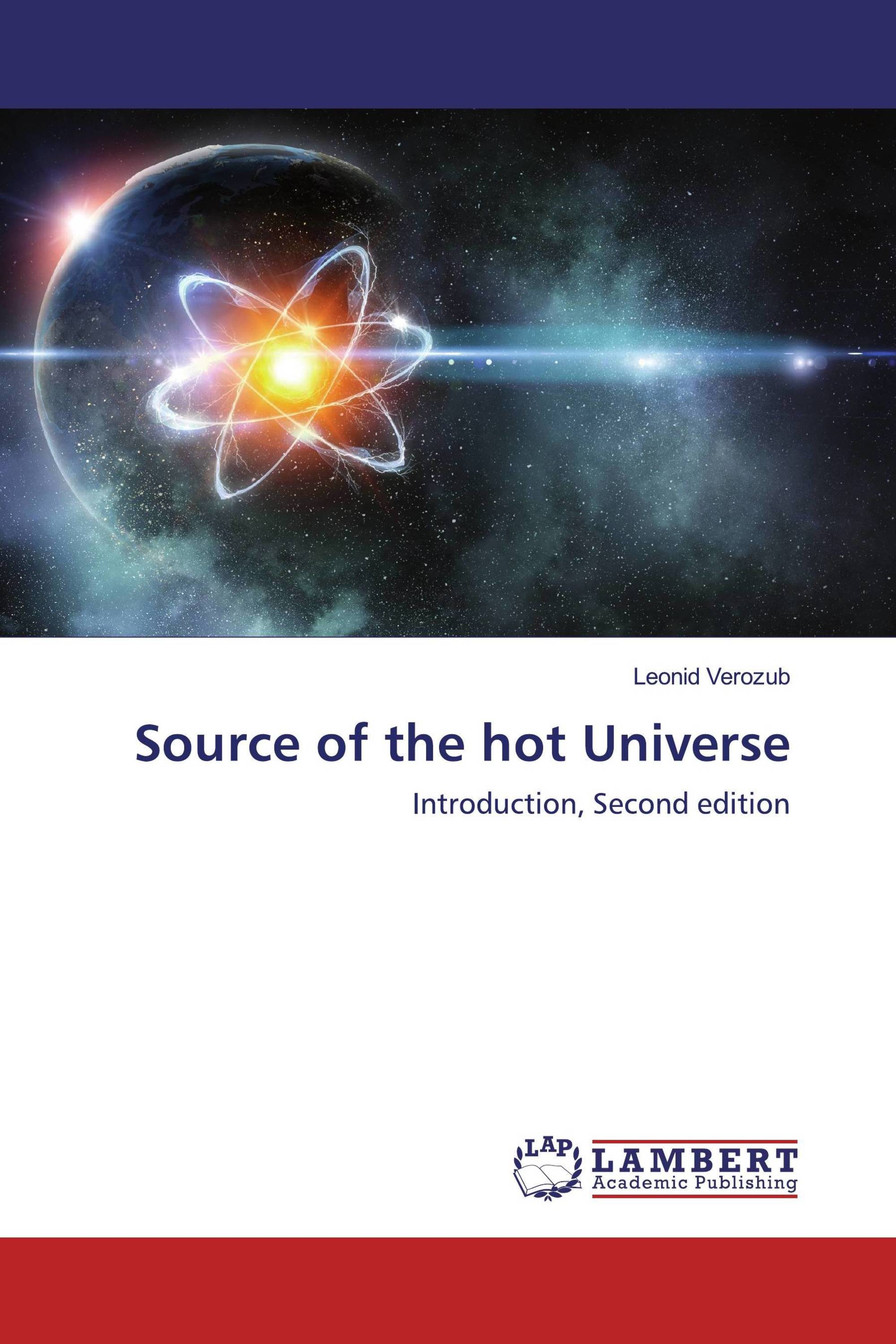 Source of the hot Universe