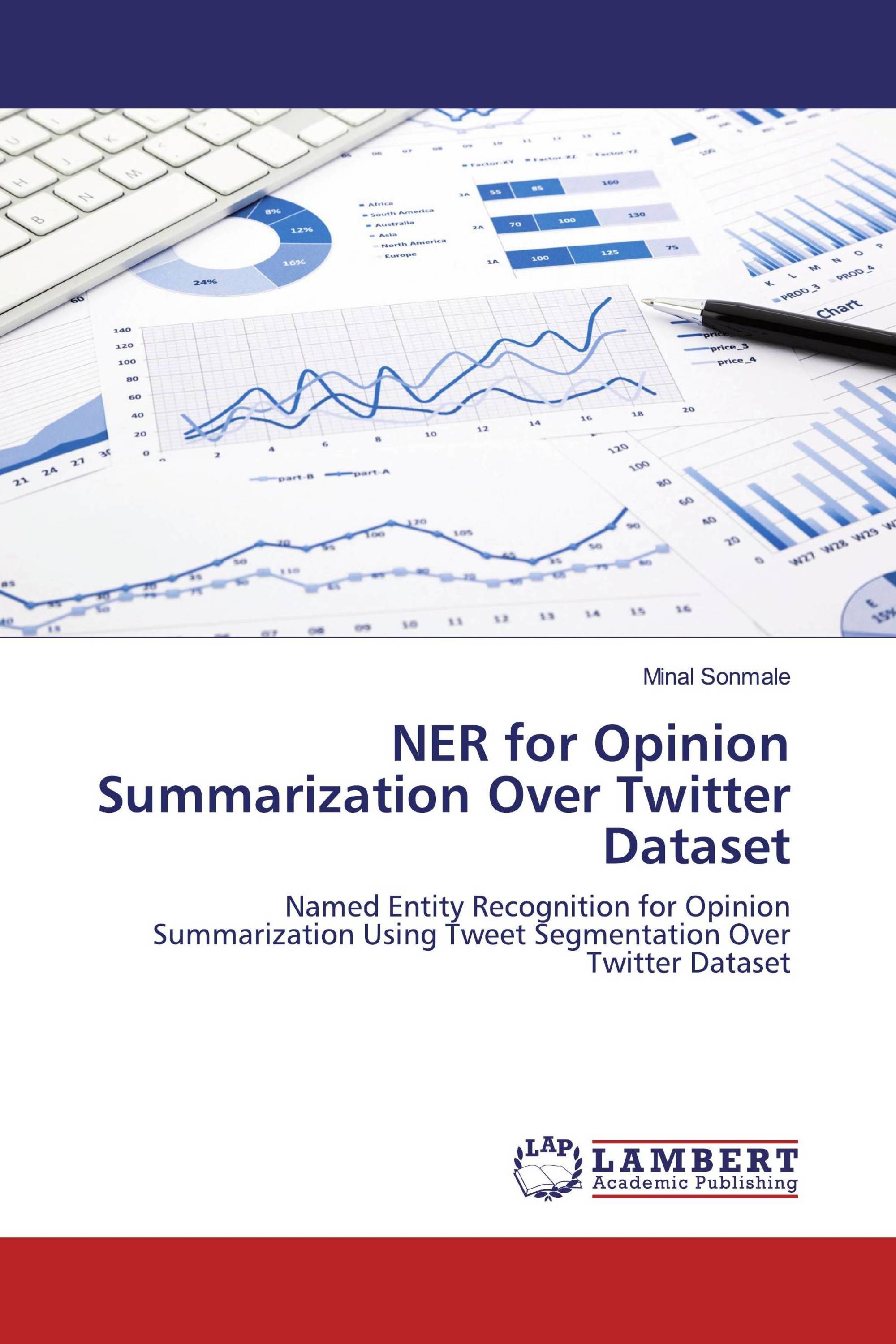 NER for Opinion Summarization Over Twitter Dataset