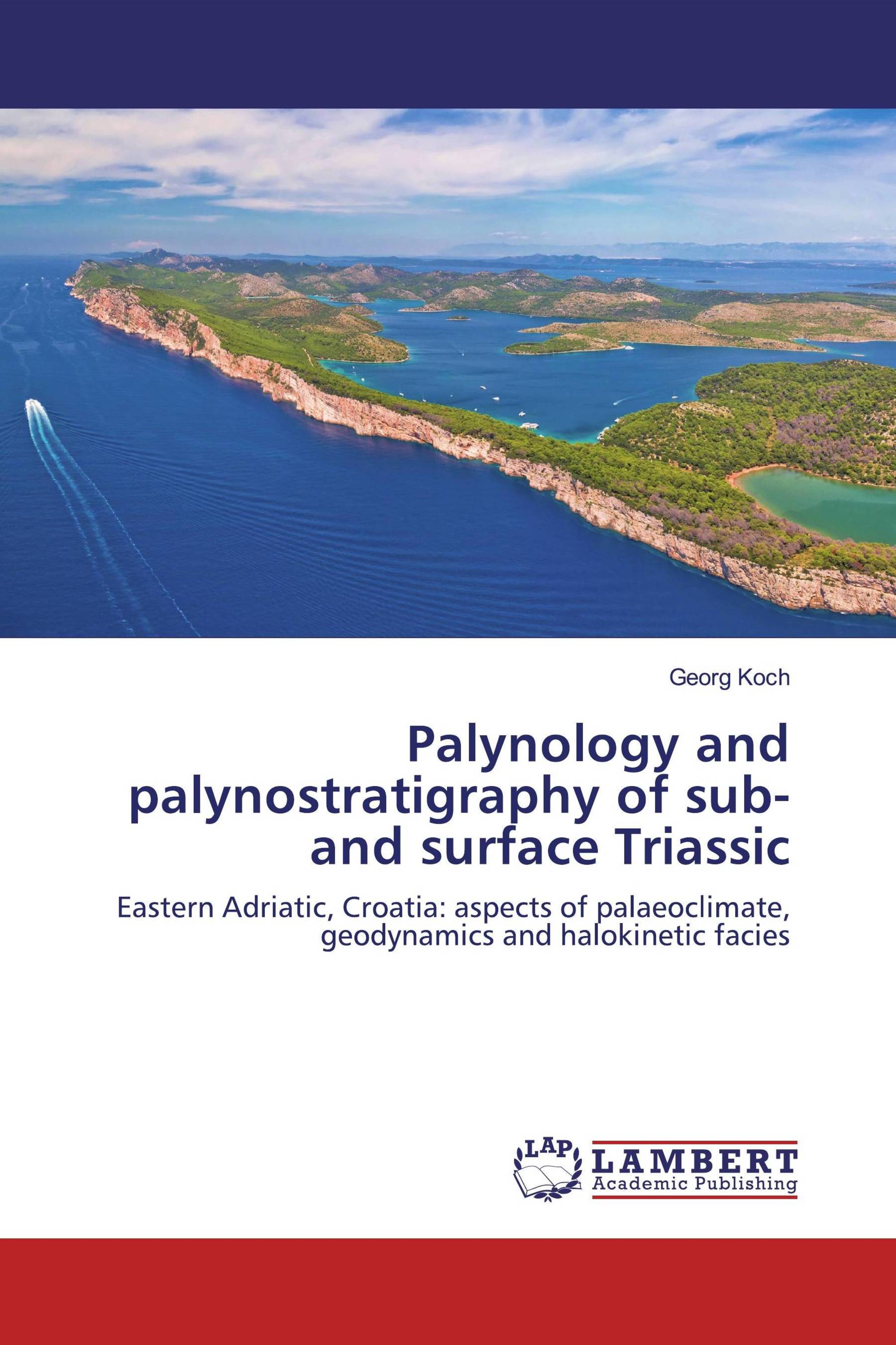 Palynology and palynostratigraphy of sub- and surface Triassic