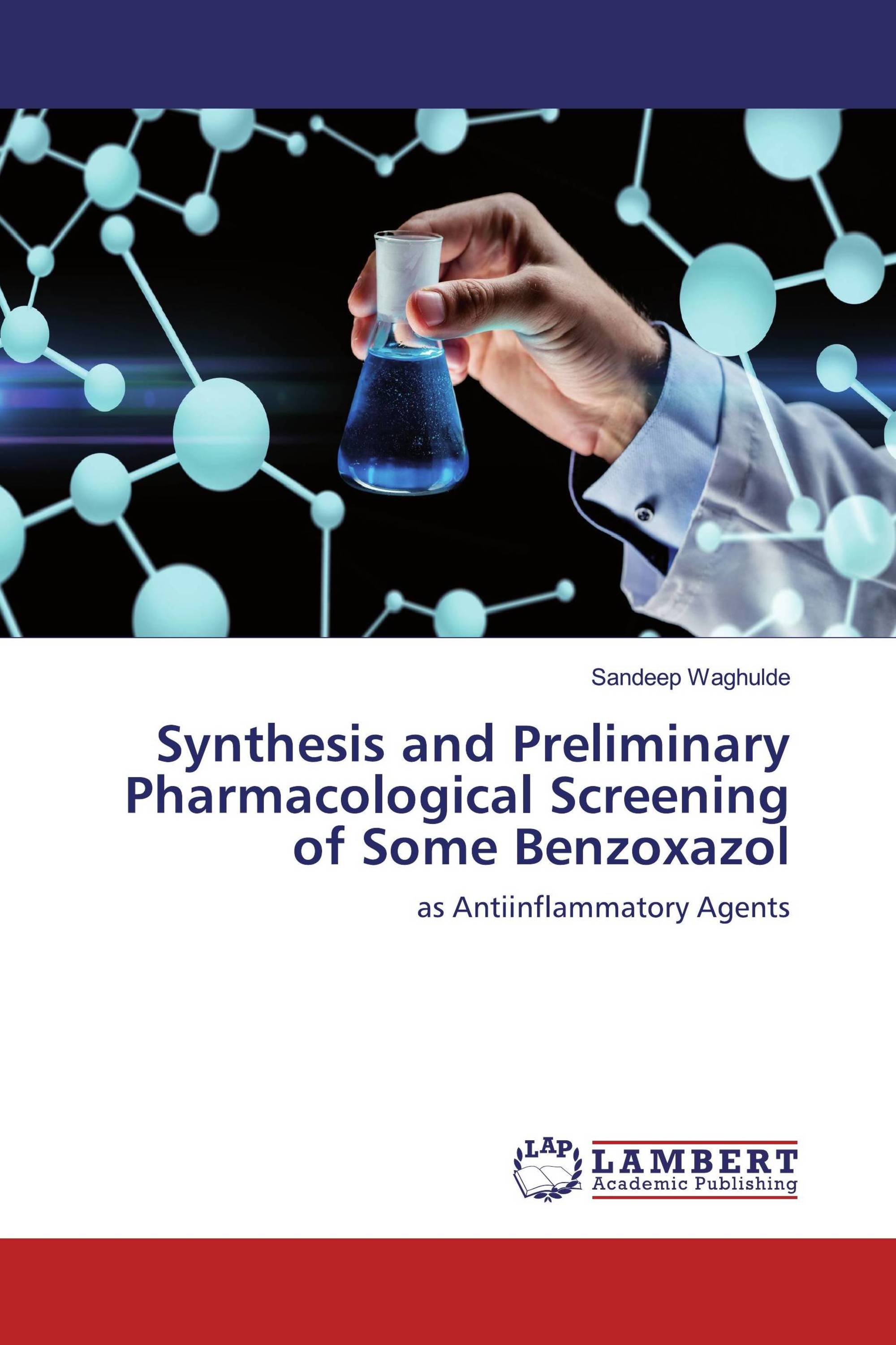 Synthesis and Preliminary Pharmacological Screening of Some Benzoxazol